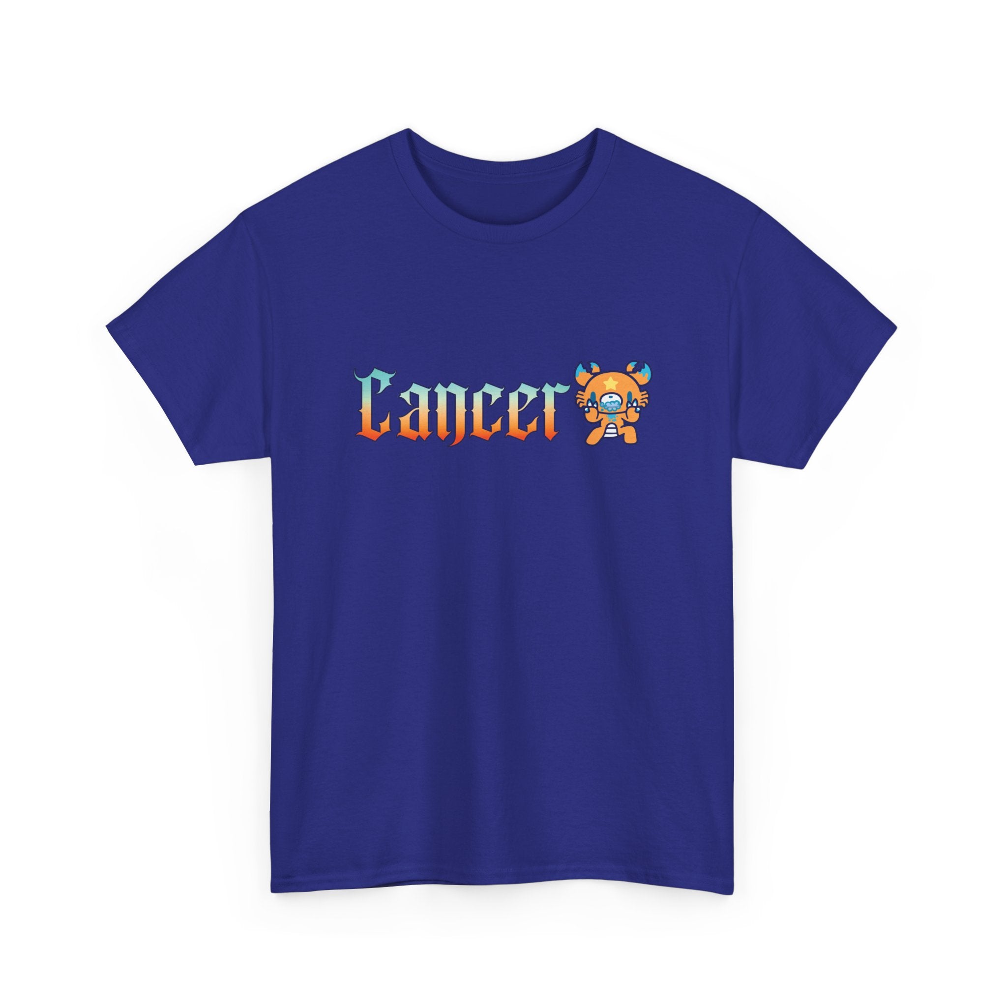 Cancer zodiac Gloomy T-Shirt