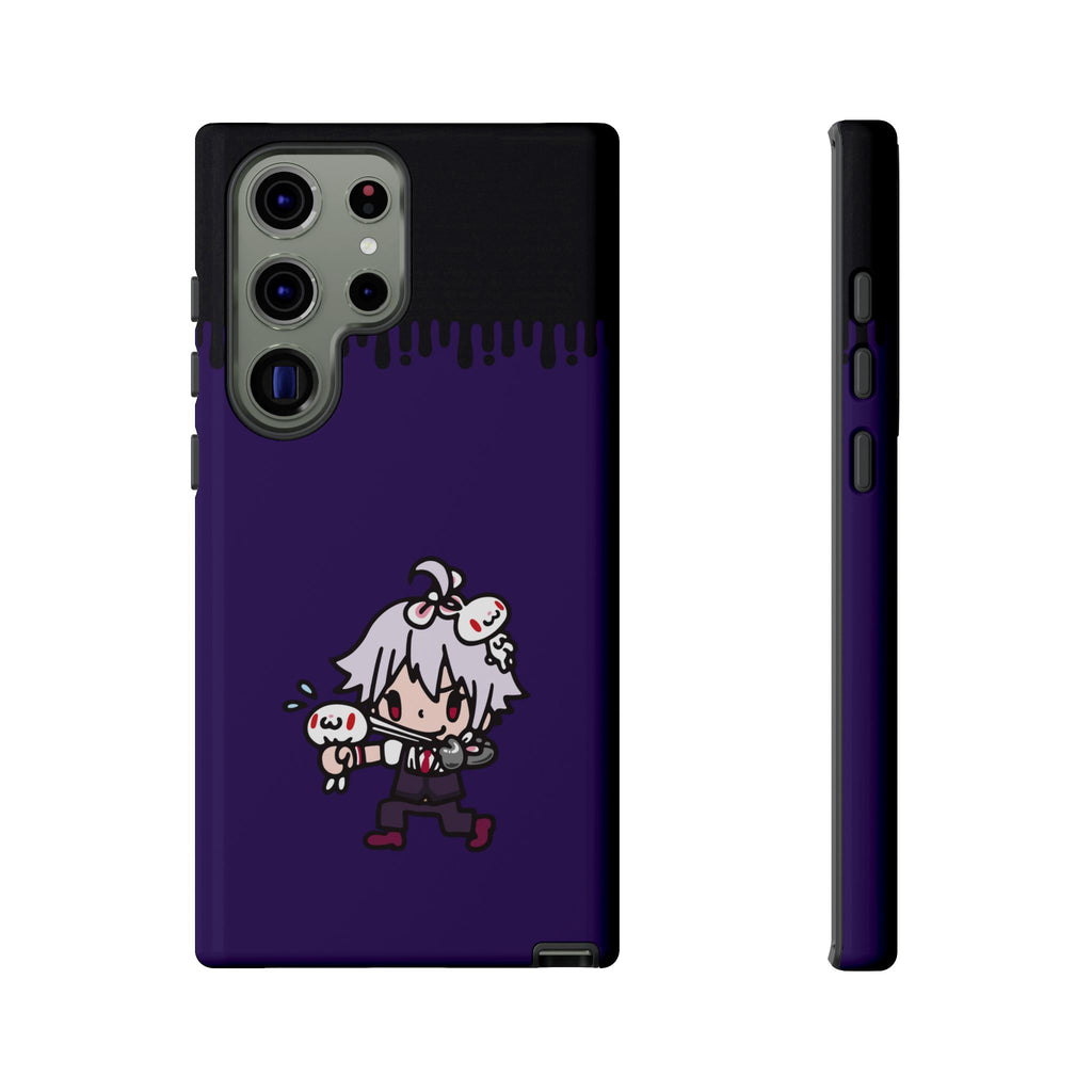 VA-11 HALL-A x Gloomy Bear Dana Phone Case - Mori Chack ver