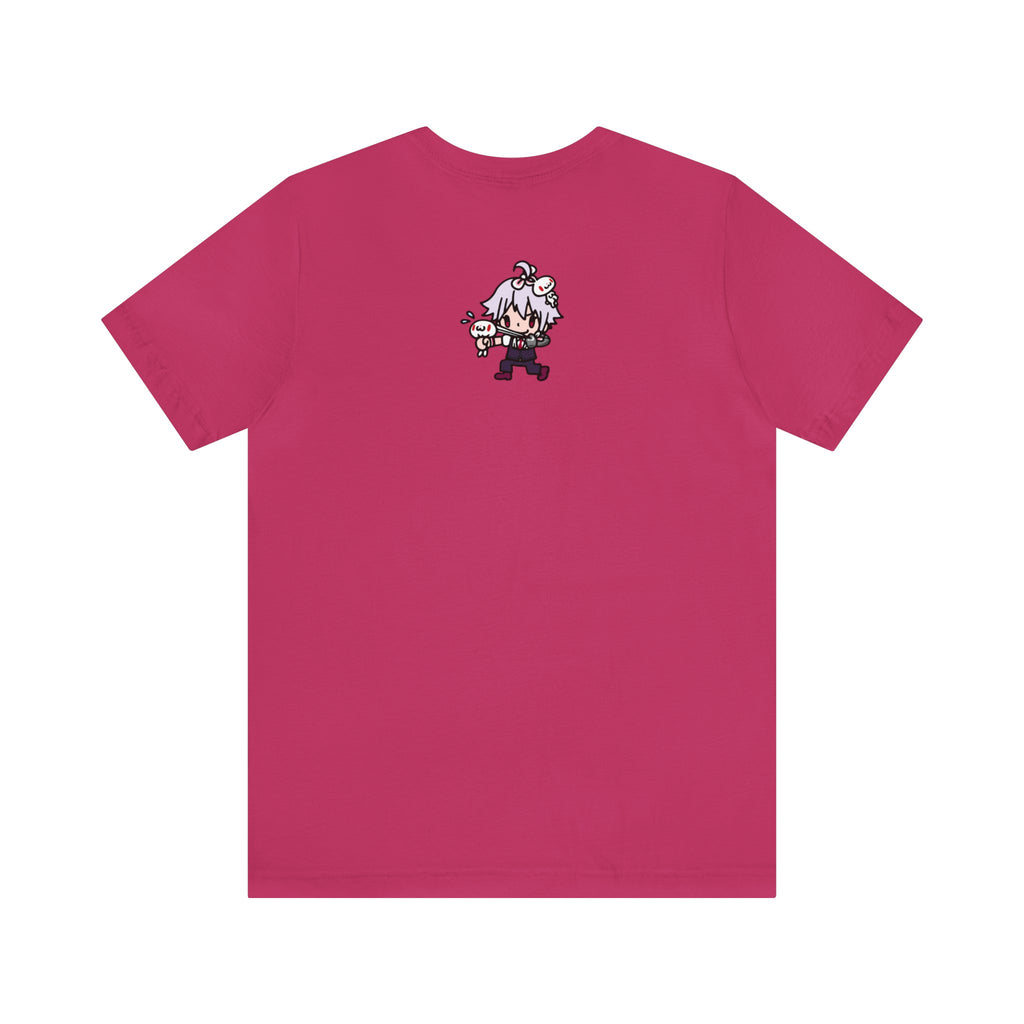 VA-11 HALL-A x Gloomy Bear Dana Tee - Mori Chack ver