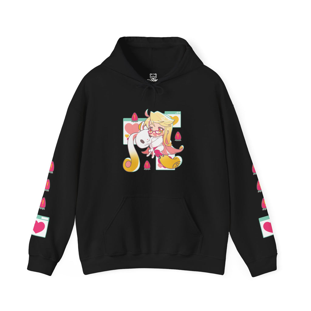 VA-11 HALL-A x Gloomy Bear Alma Hoodie - めれんげくん ver