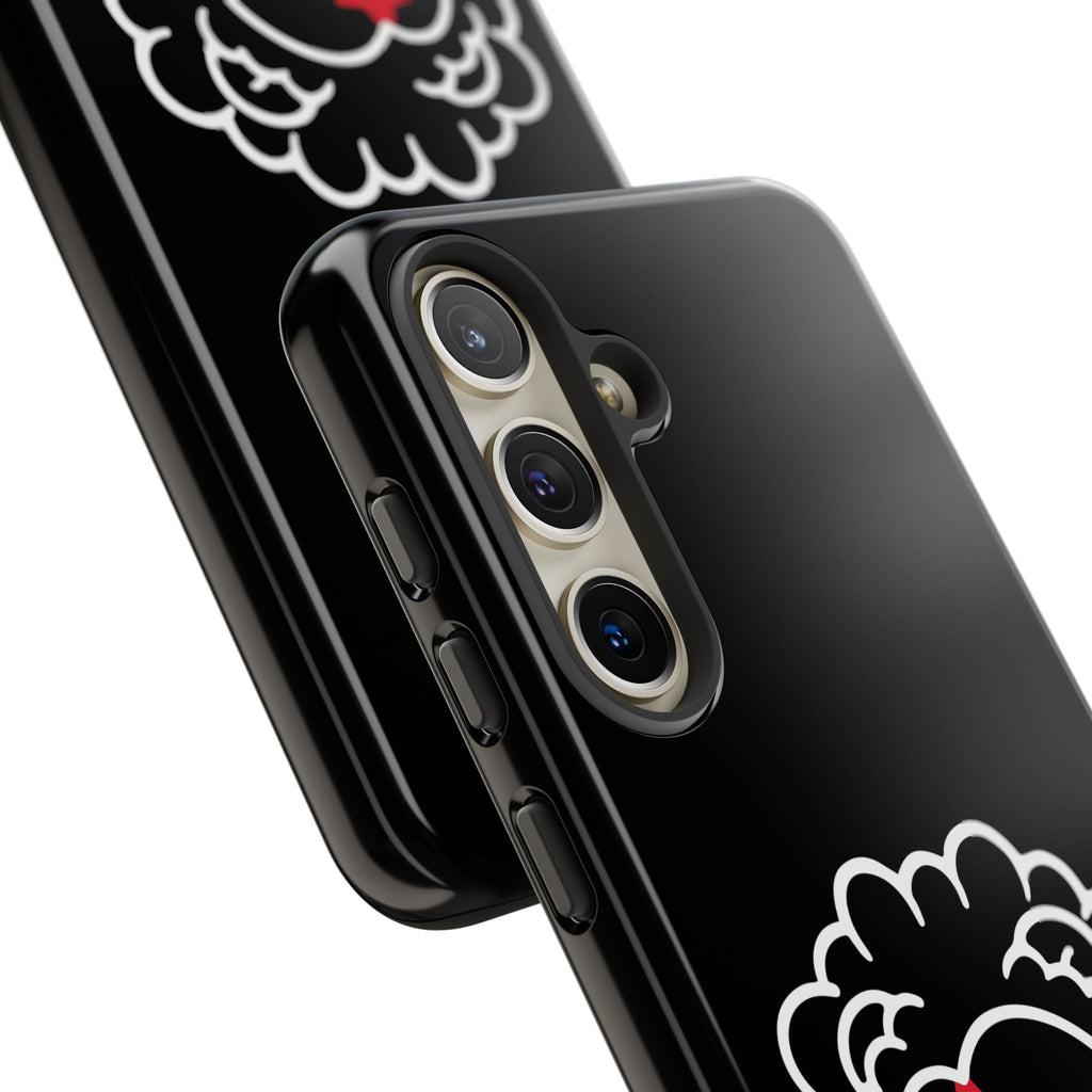 Zodiac Leo gloomy bear Phone Case
