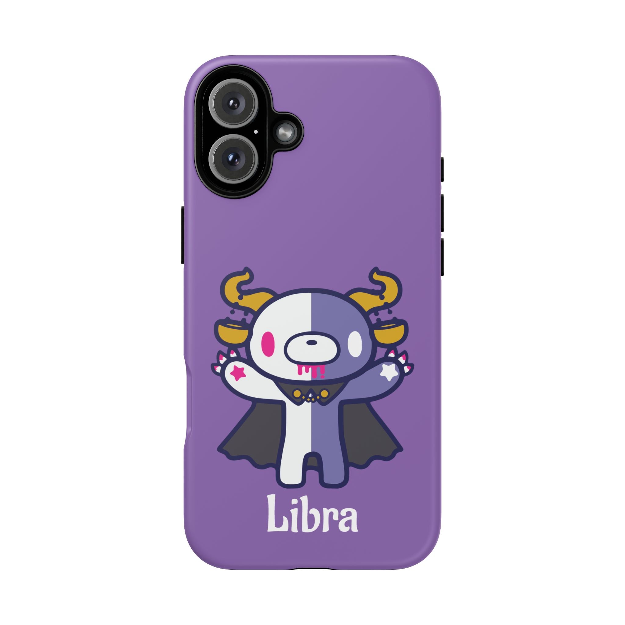 gloomy bear libra zodiac Phone Case
