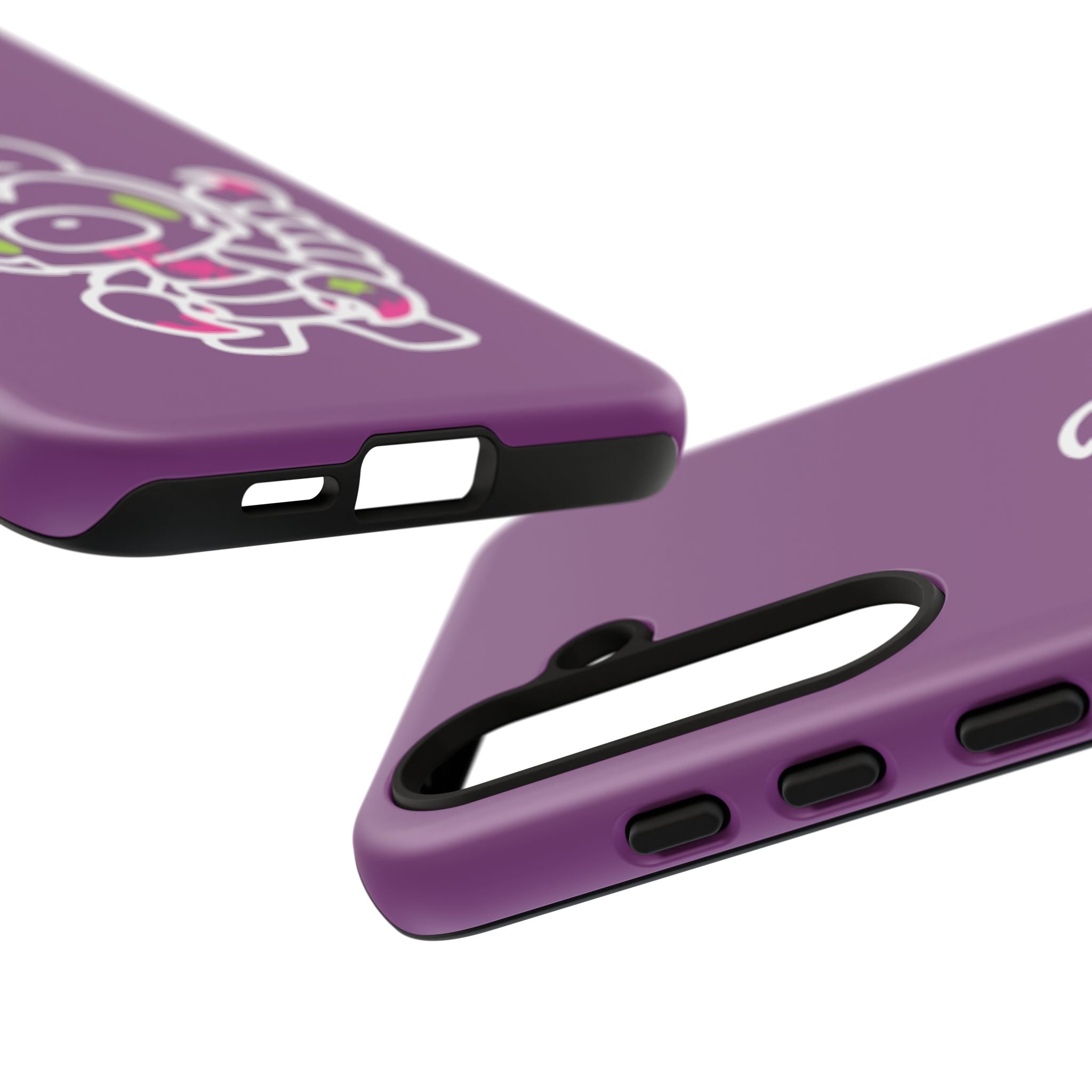 Zodiac Scorpio Gloomy Bear Phone Case