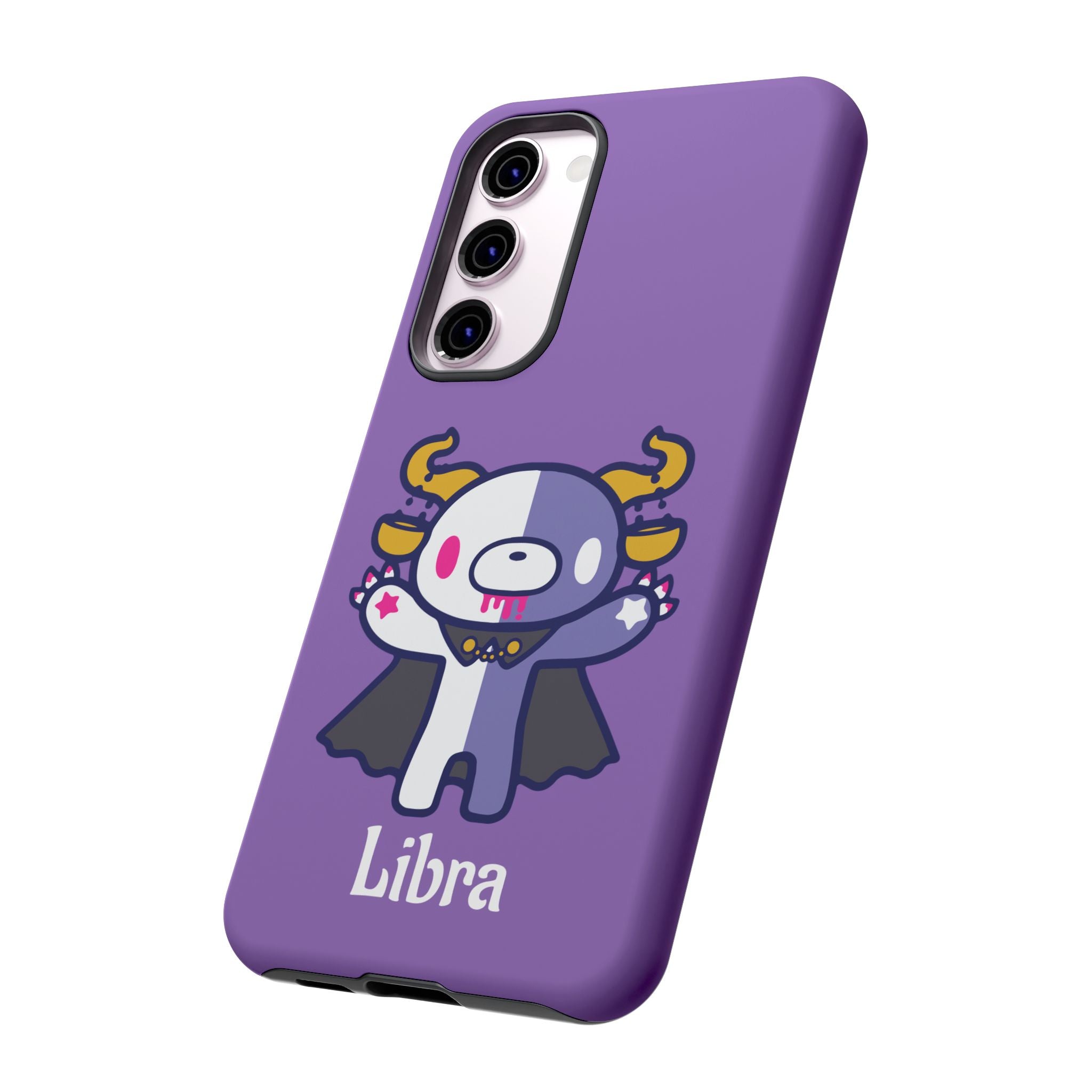 gloomy bear libra zodiac Phone Case