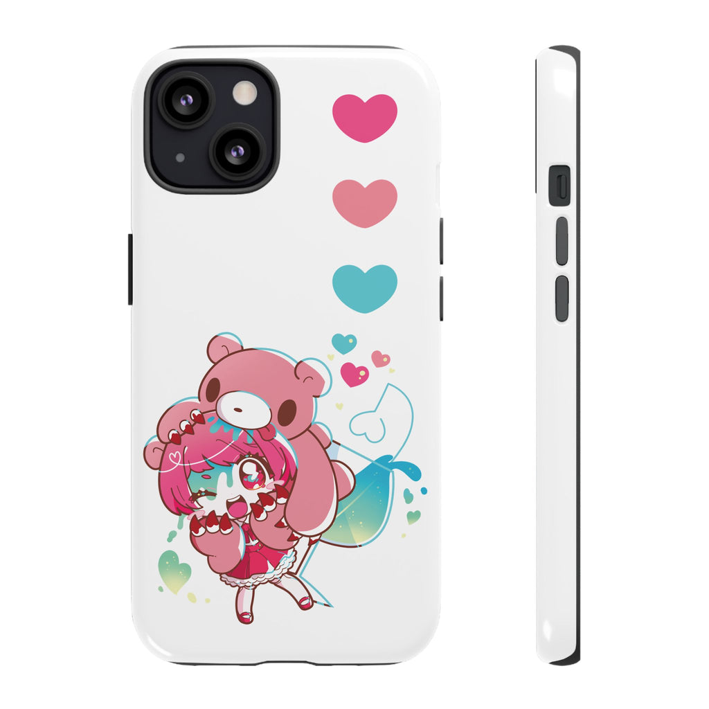 VA-11 HALL-A x Gloomy Bear Dorothy Phone Case - めれんげくん ver