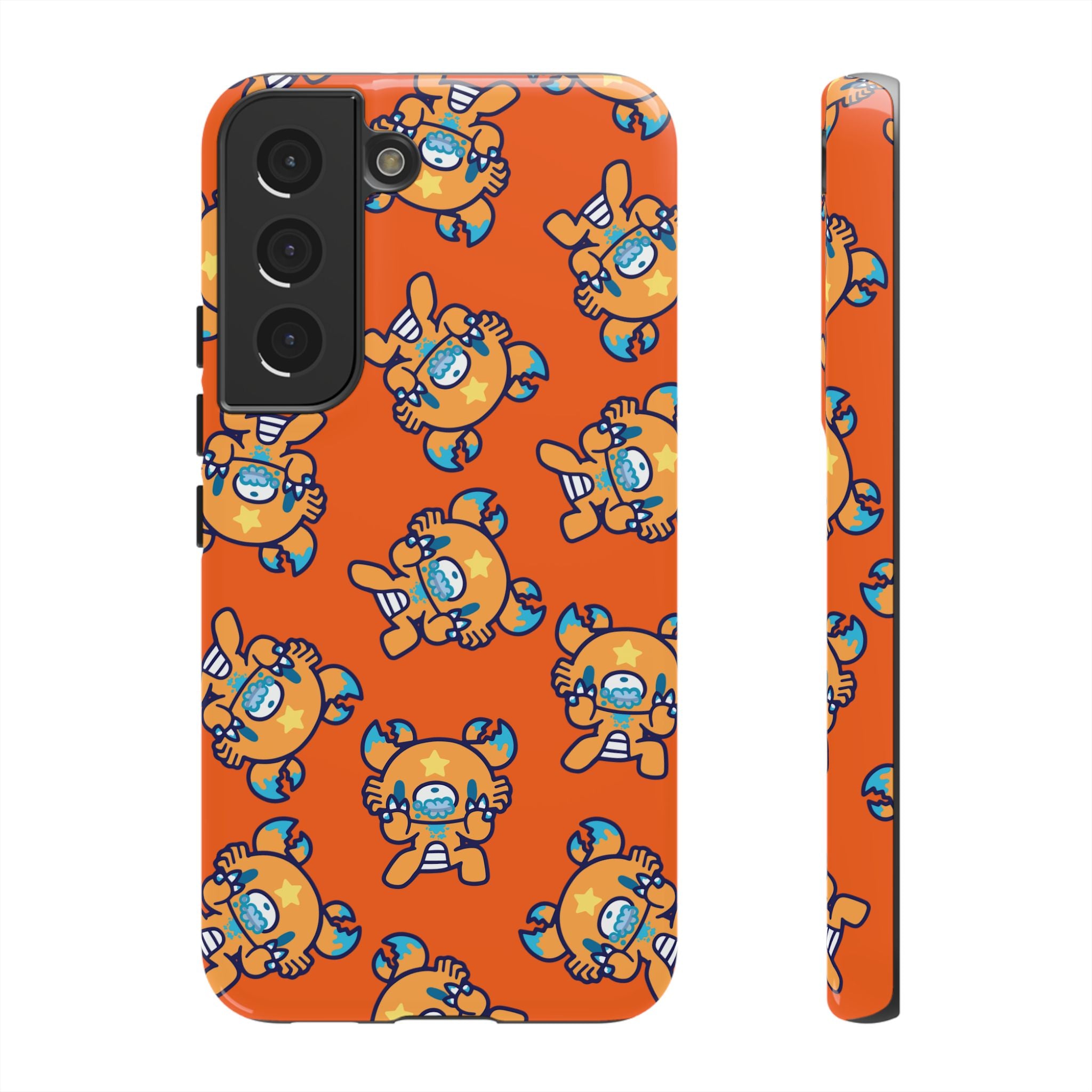 Gloomy Cancer Phone Case