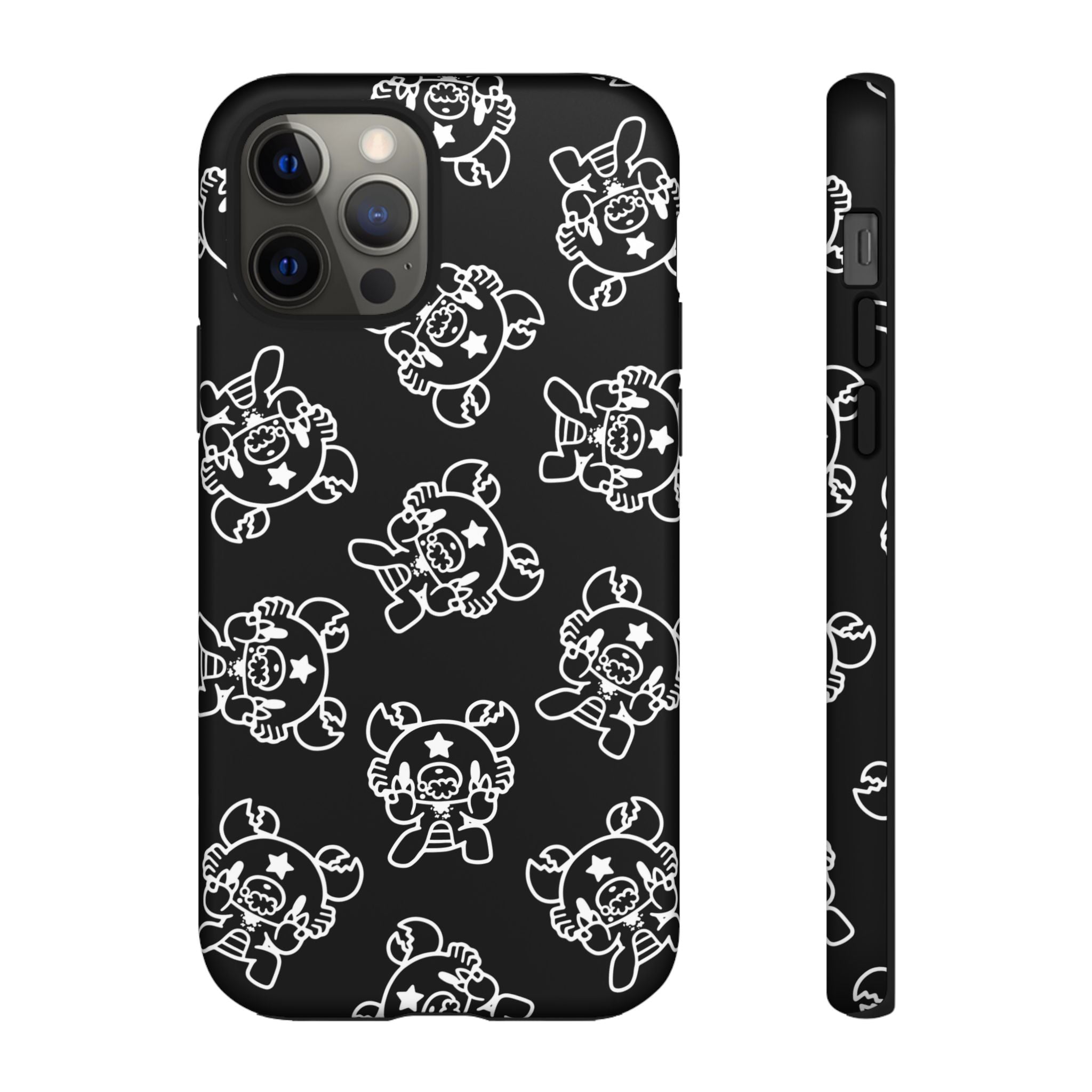 Gloomy Cancer Phone Case