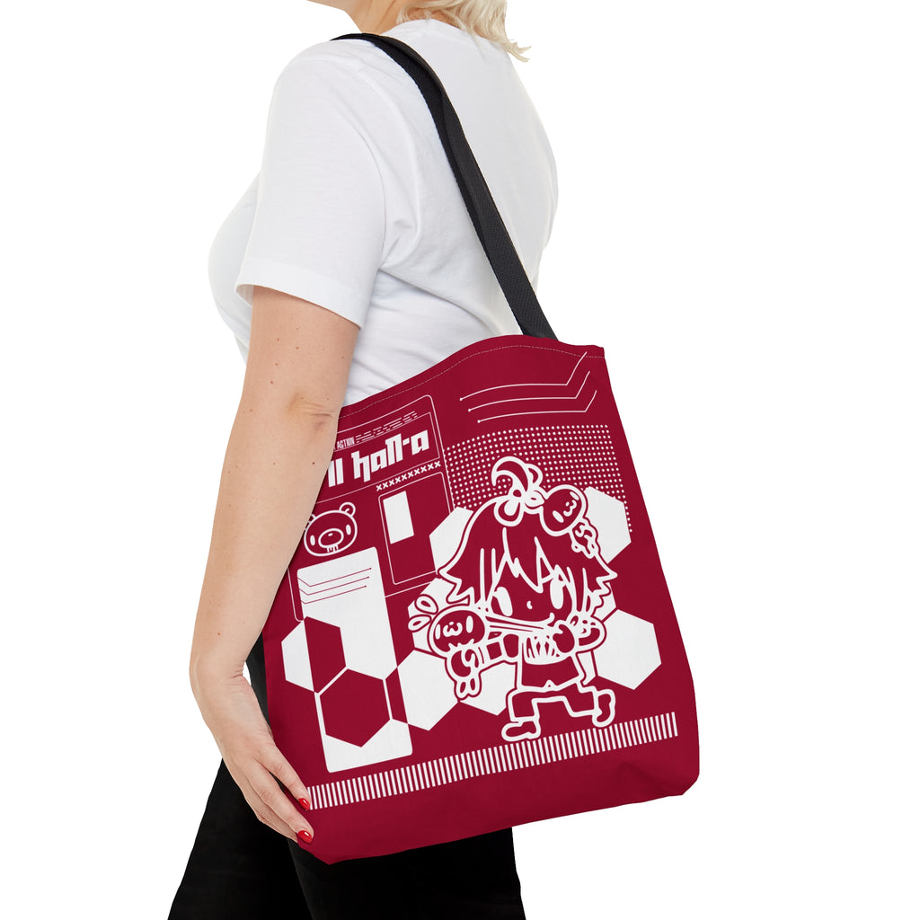 VA-11 HALL-A x Gloomy Bear Dana Tote Bag