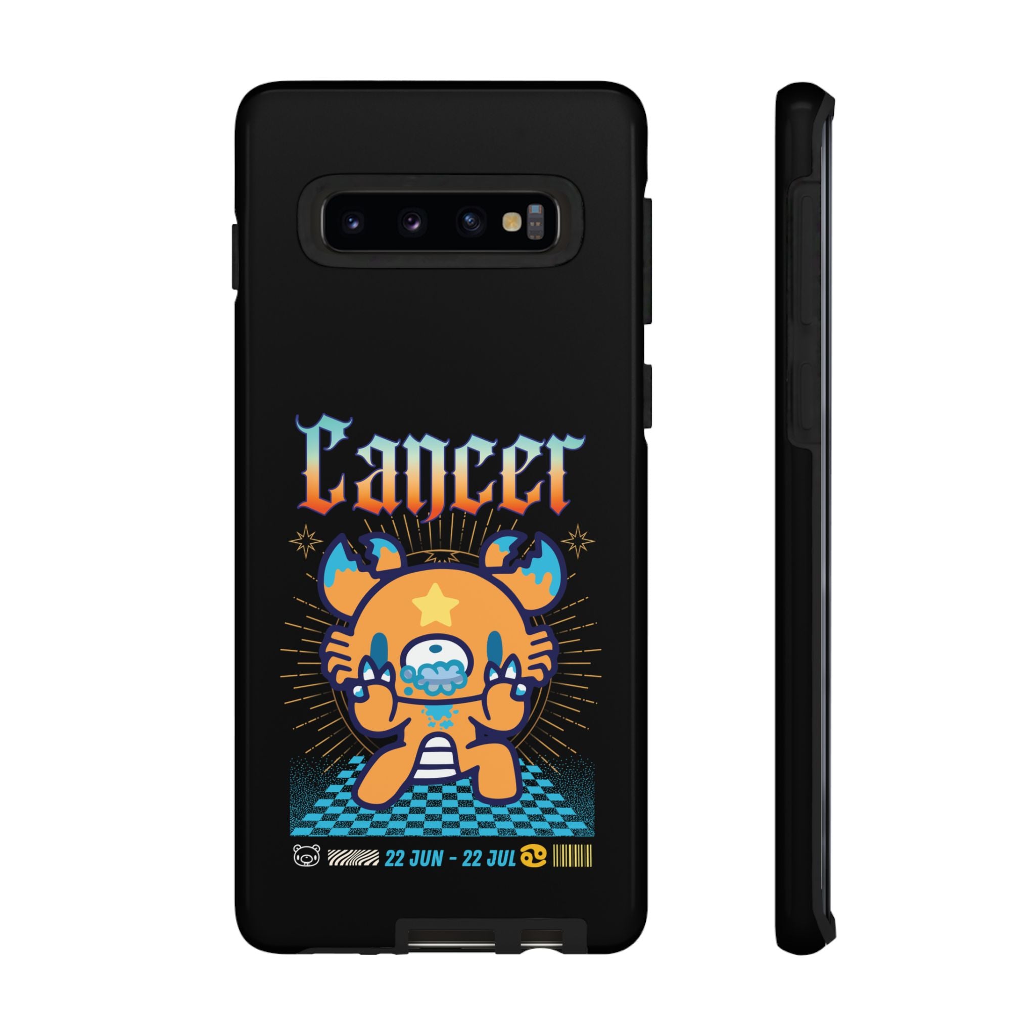 Gloomy Cancer Phone Case