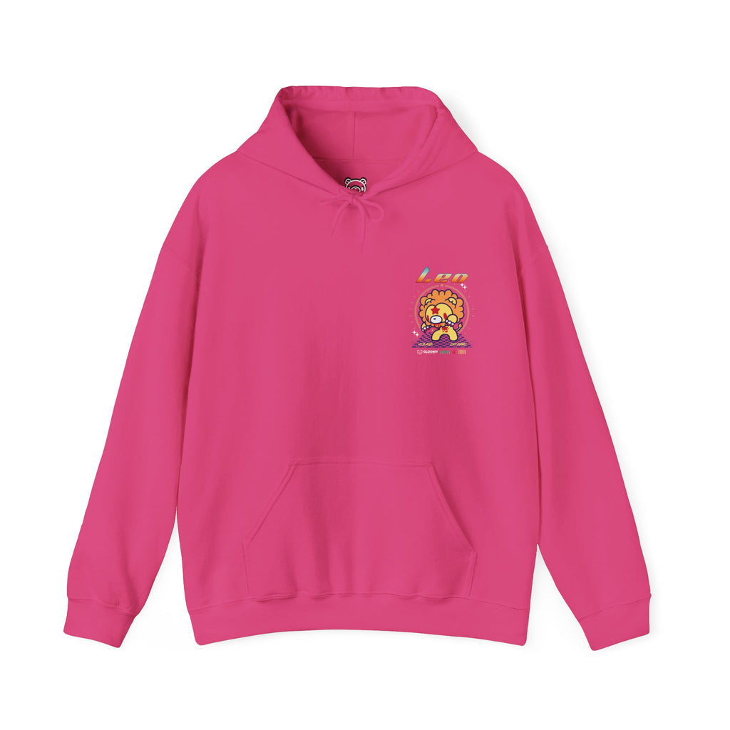 Leo Zodiac Gloomy bear Hoodie