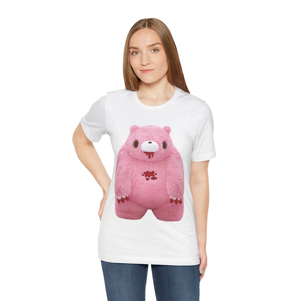 Chubby Gloomy Bear Tee