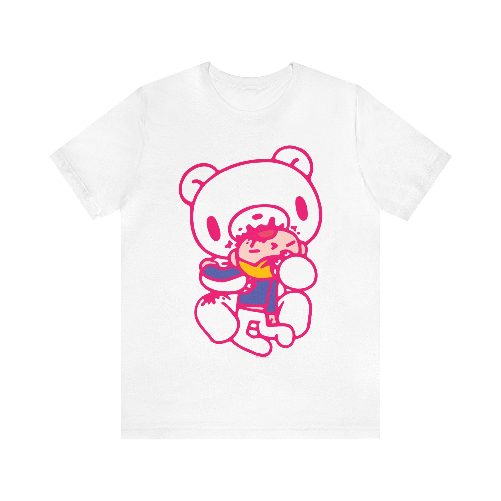 Valentines Gloomy Bear & Pity - Unisex Tee