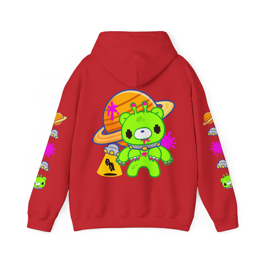 Gloomy Alien Hoodie