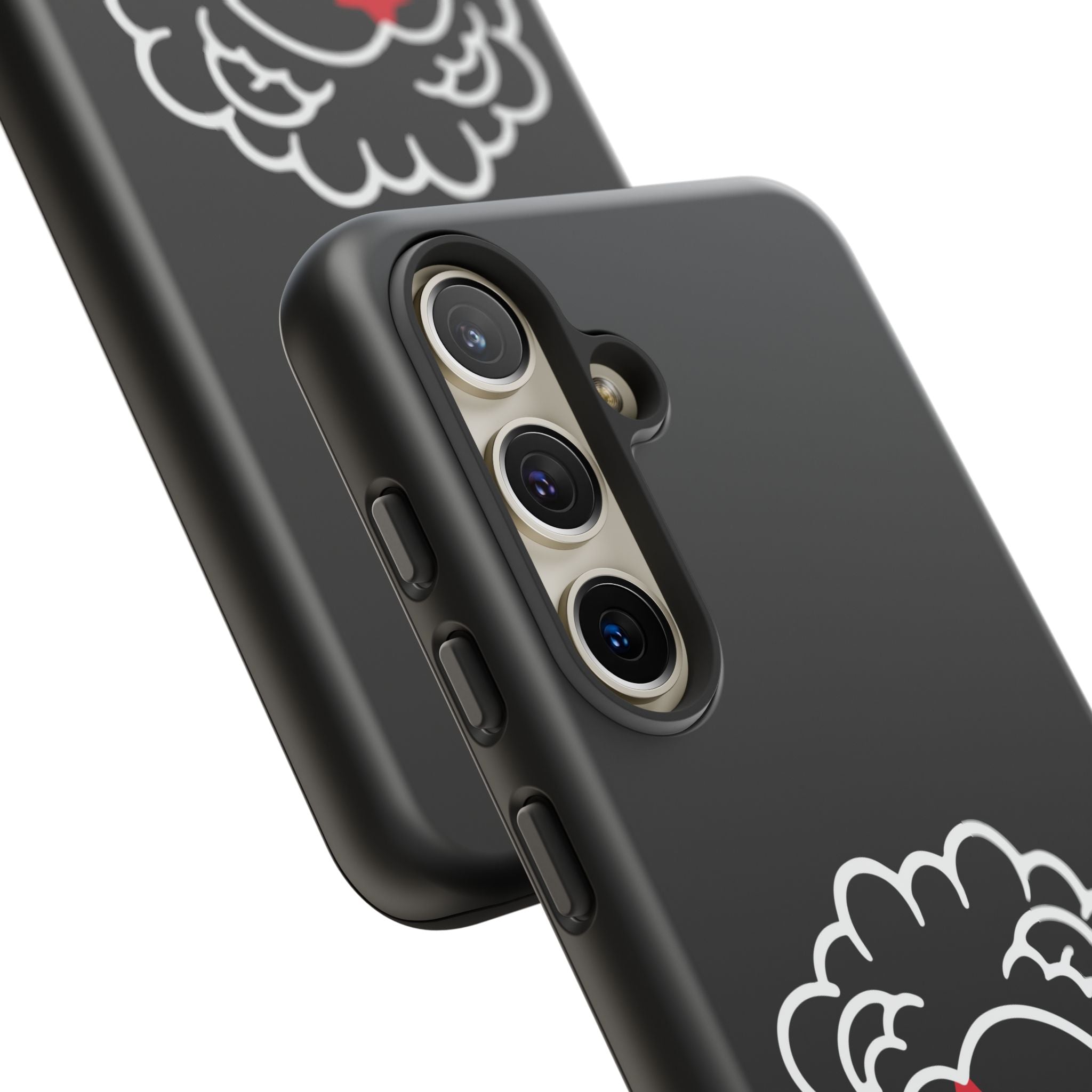 Zodiac Leo gloomy bear Phone Case