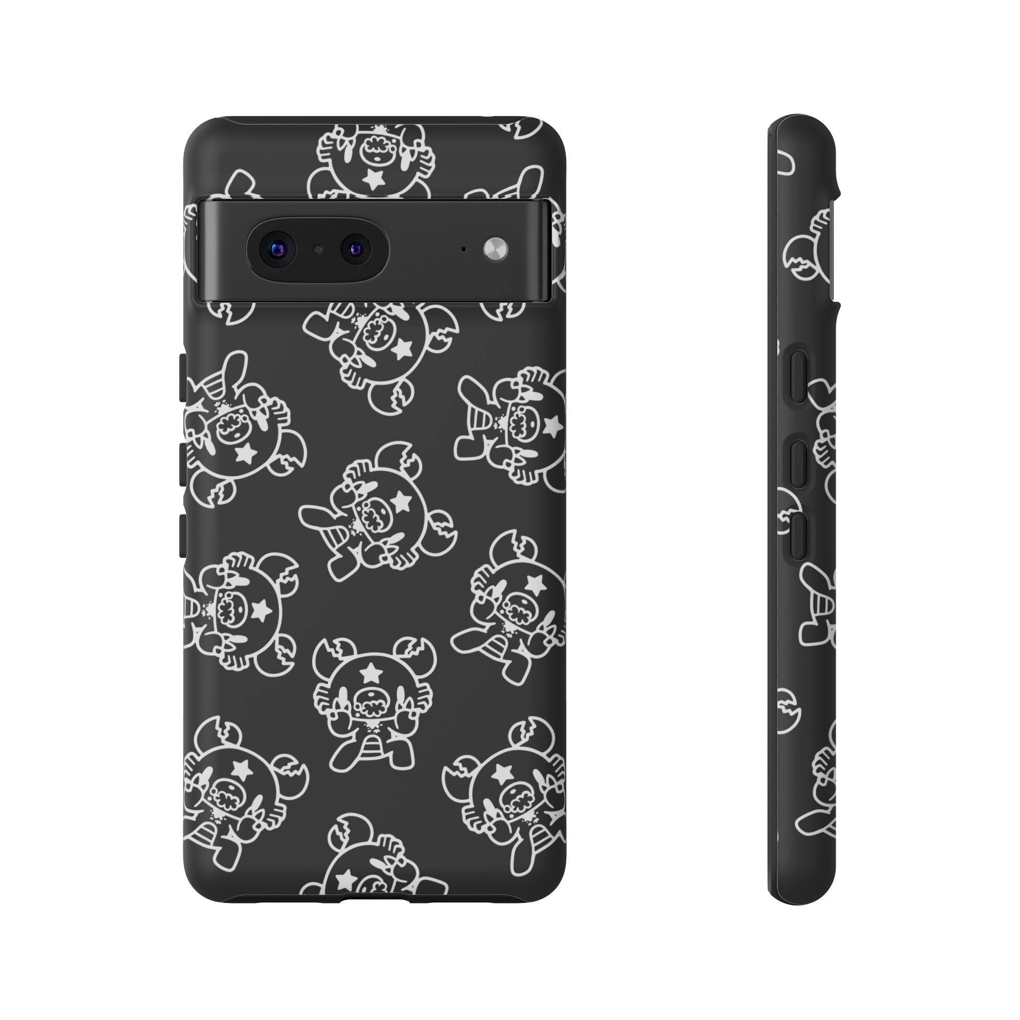 Gloomy Cancer Phone Case