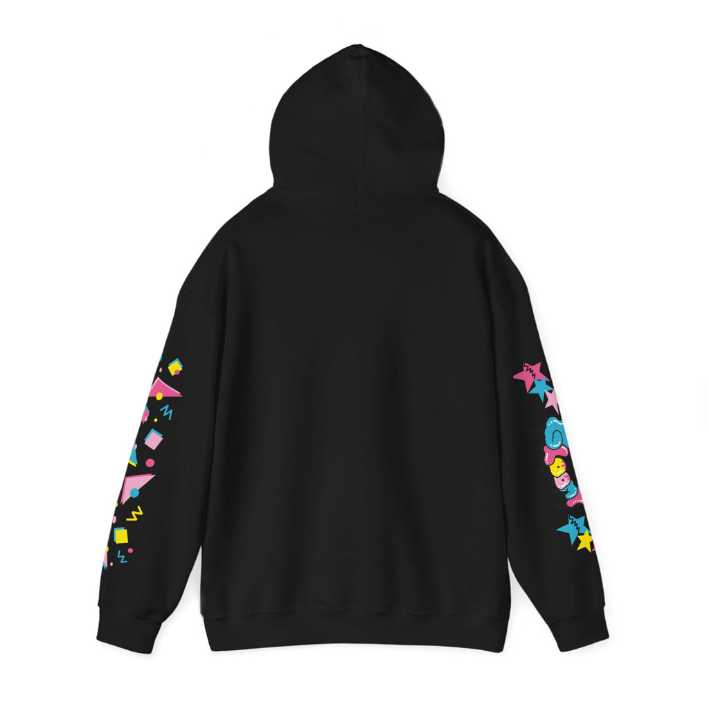 YURIE SEKIYA X GLOOMY BEAR🌟STARRY GAL 2024 Unisex Hooded Sweatshirt