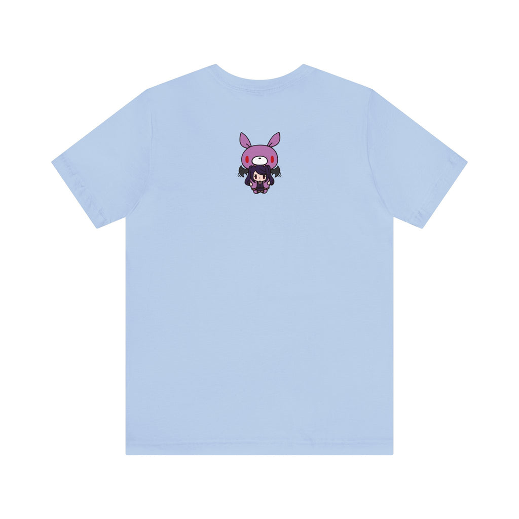 VA-11 HALL-A x Gloomy Bear Jill Tee - Mori Chack ver