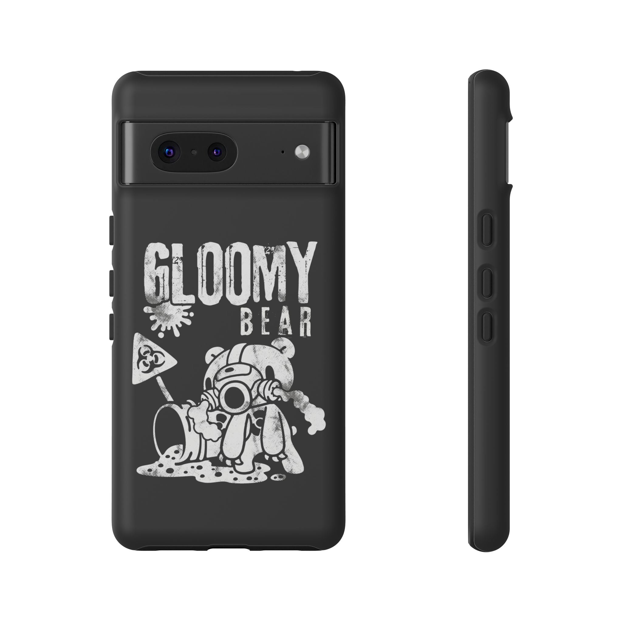 Gloomy trash Toxic Phone Case
