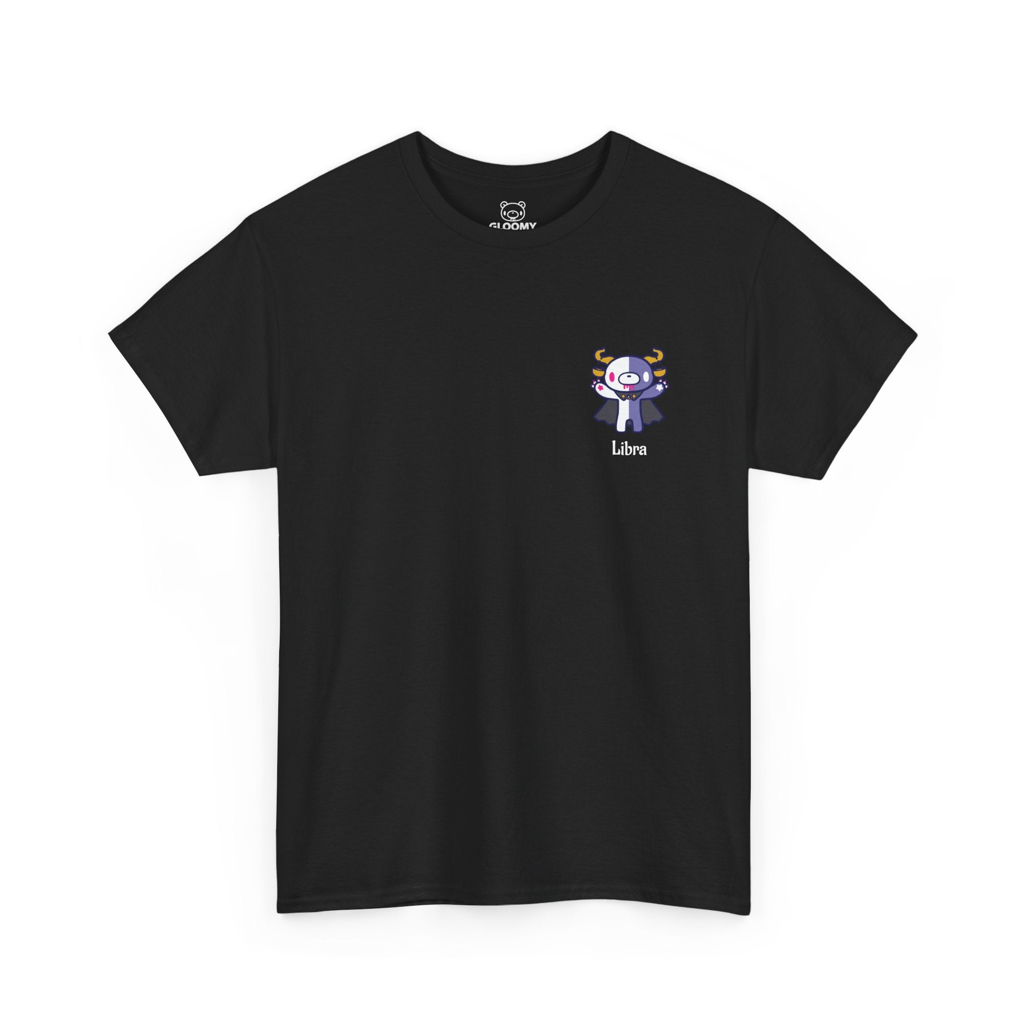 Gloomy Bear Zodiac Libra T-Shirt