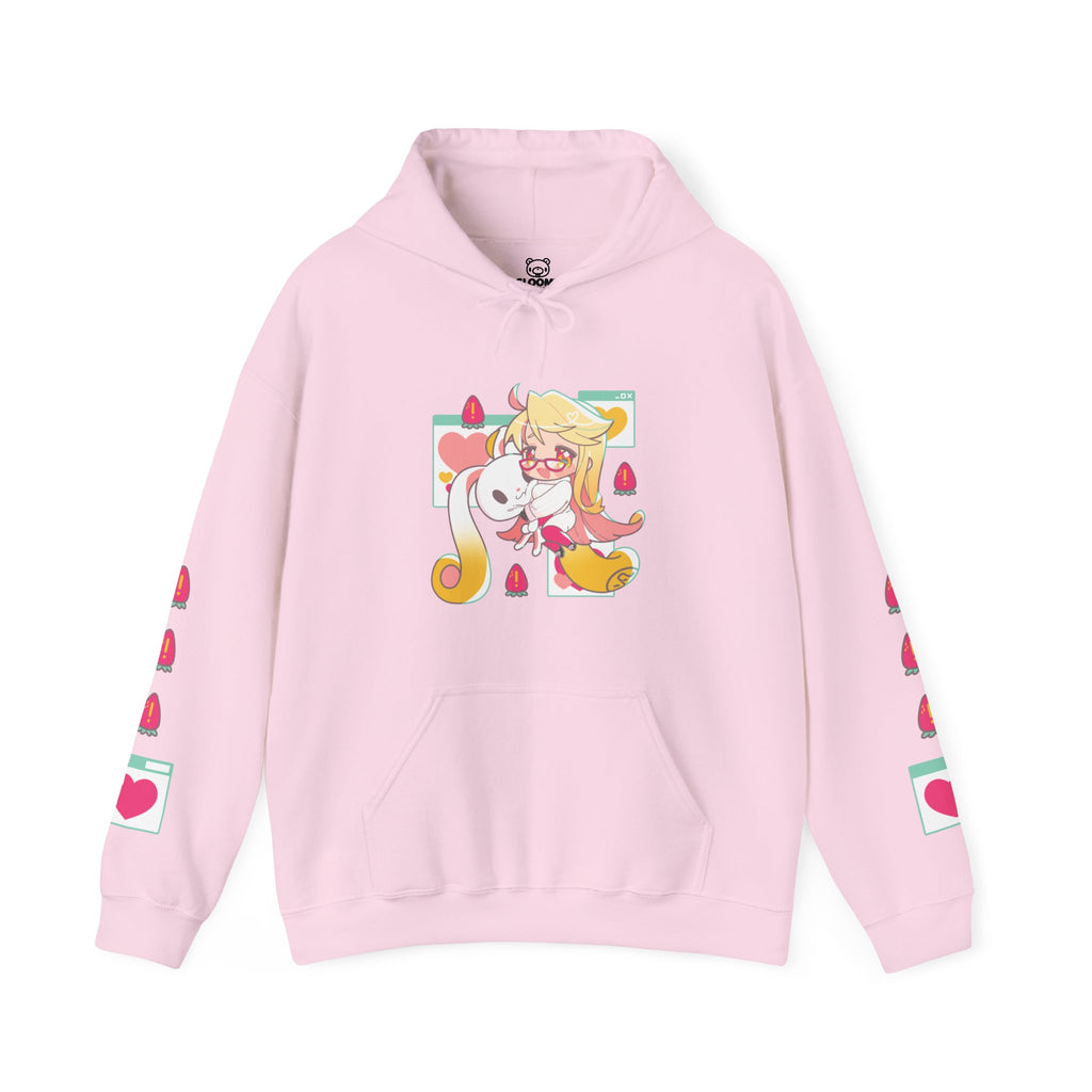 VA-11 HALL-A x Gloomy Bear Alma Hoodie - めれんげくん ver