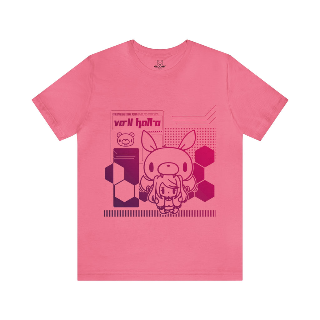 VA-11 HALL-A x Gloomy Bear Jill Tee - Mori Chack ver