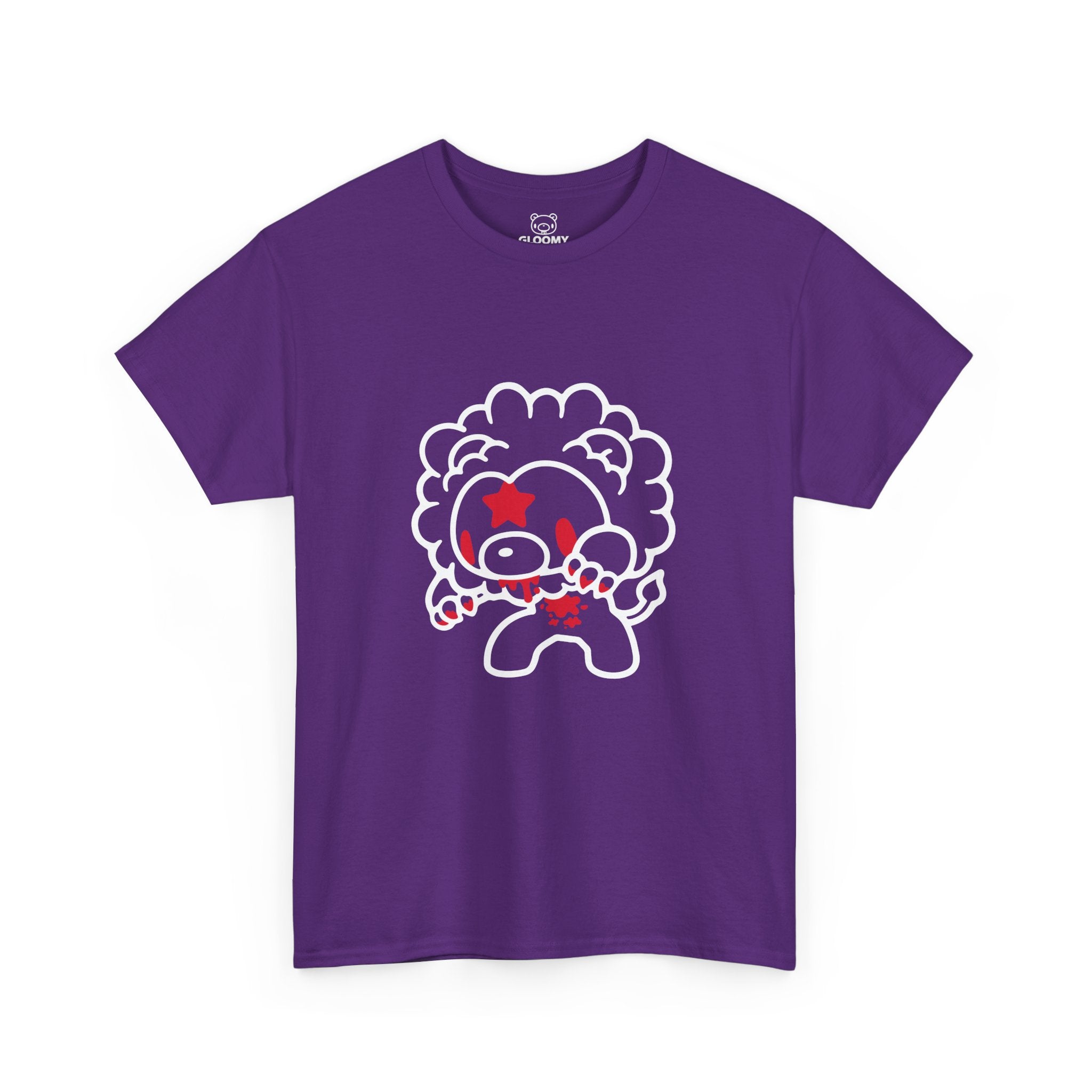 Zodiac Leo Gloomy T-Shirt