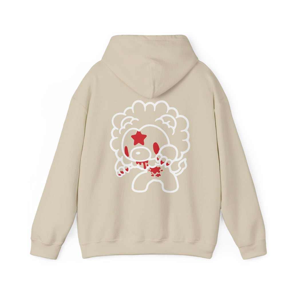 Leo Zodiac Gloomy bear Hoodie