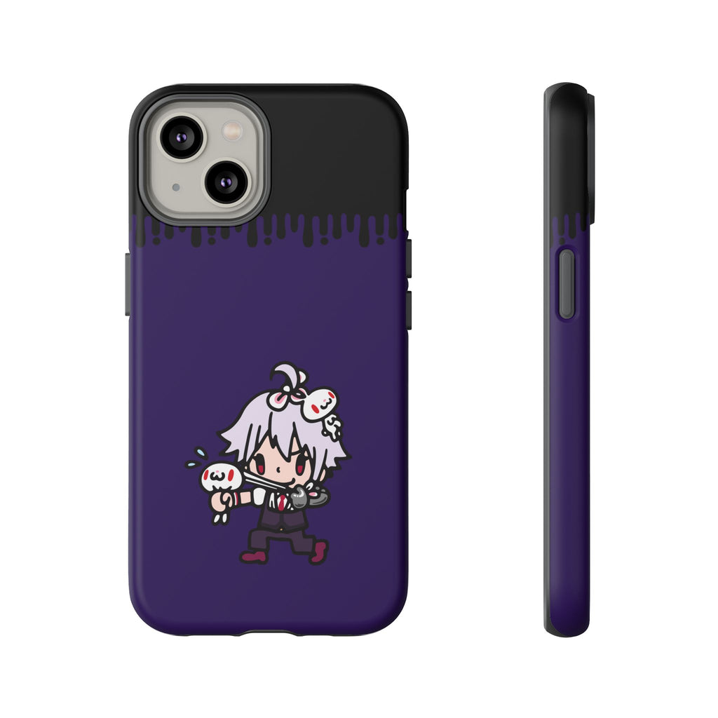 VA-11 HALL-A x Gloomy Bear Dana Phone Case - Mori Chack ver