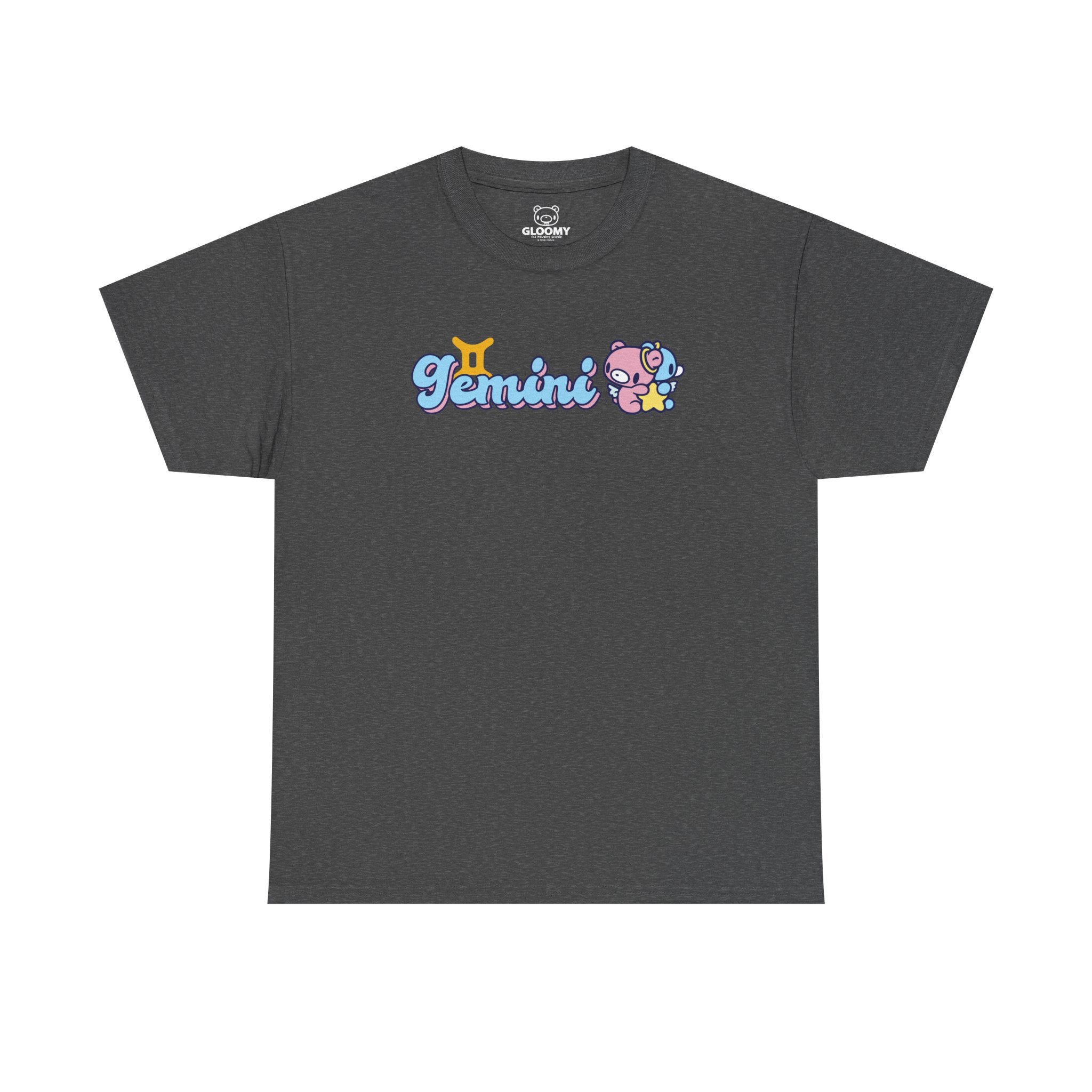 Gemini zodiac Gloomy T-Shirt
