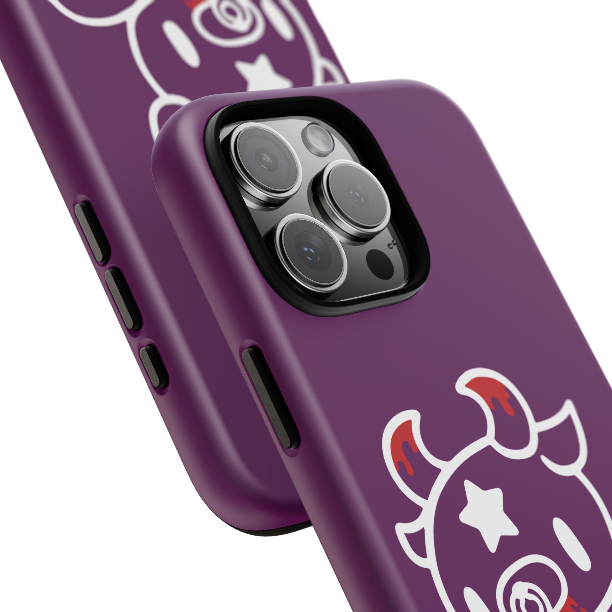 Zodiac Taurus  Gloomy Bear Phone Case