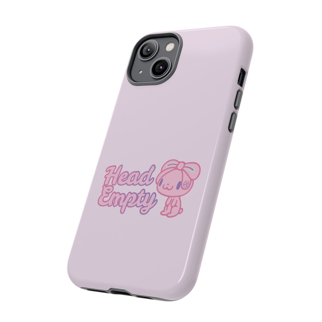 Head Empty All Purpose Bunny - Phone Case