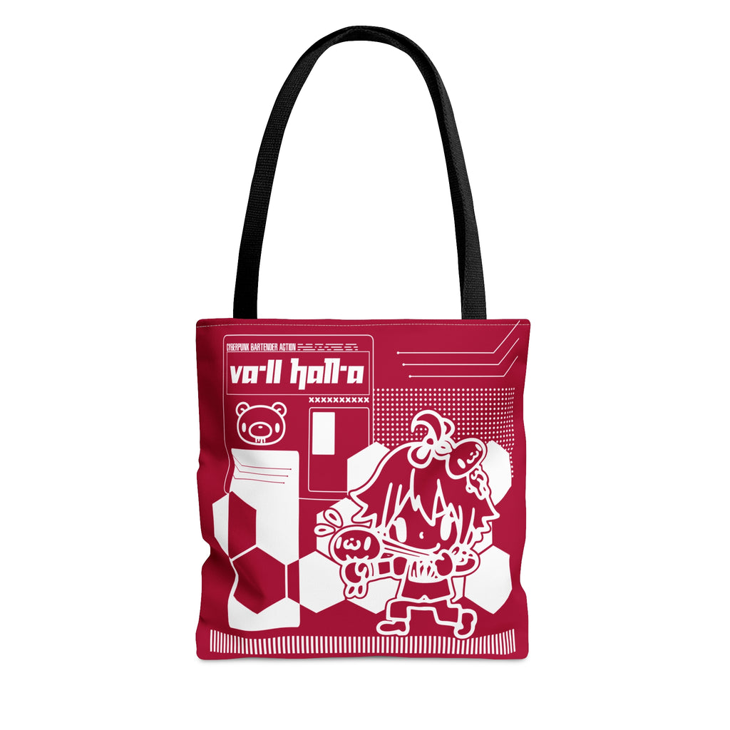 VA-11 HALL-A x Gloomy Bear Dana Tote Bag