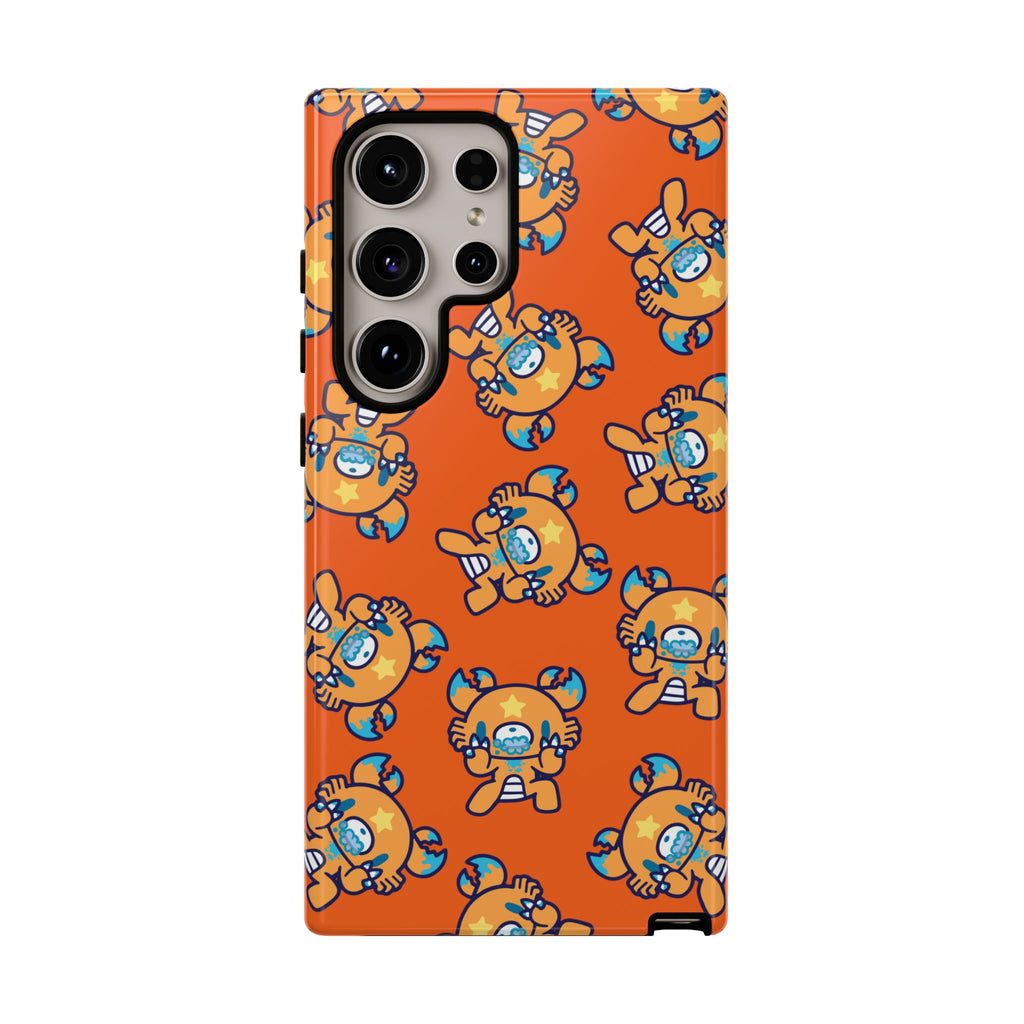 Gloomy Cancer Phone Case
