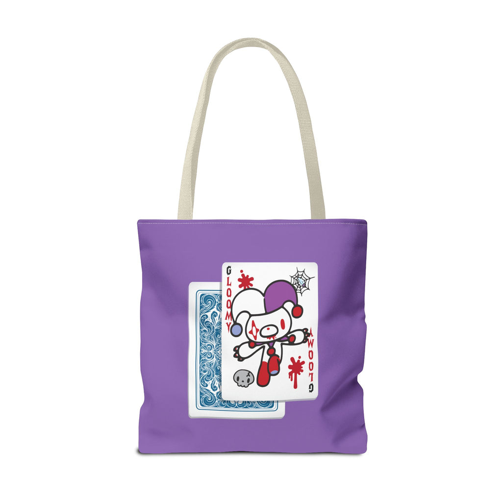 Gloomy Bear Halloween Jopi Joker Tote Bag - 2024