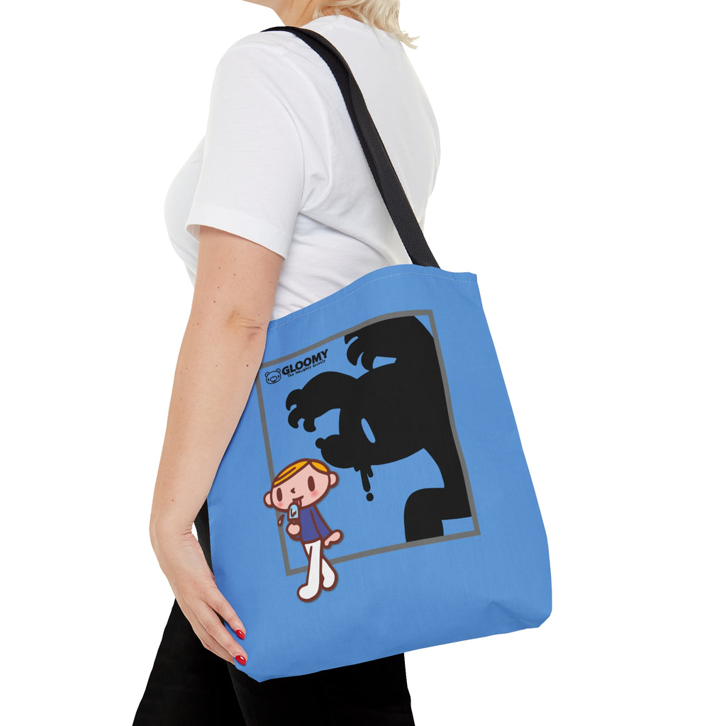 Pity & Gloomy Shadow - AoP Tote Bag