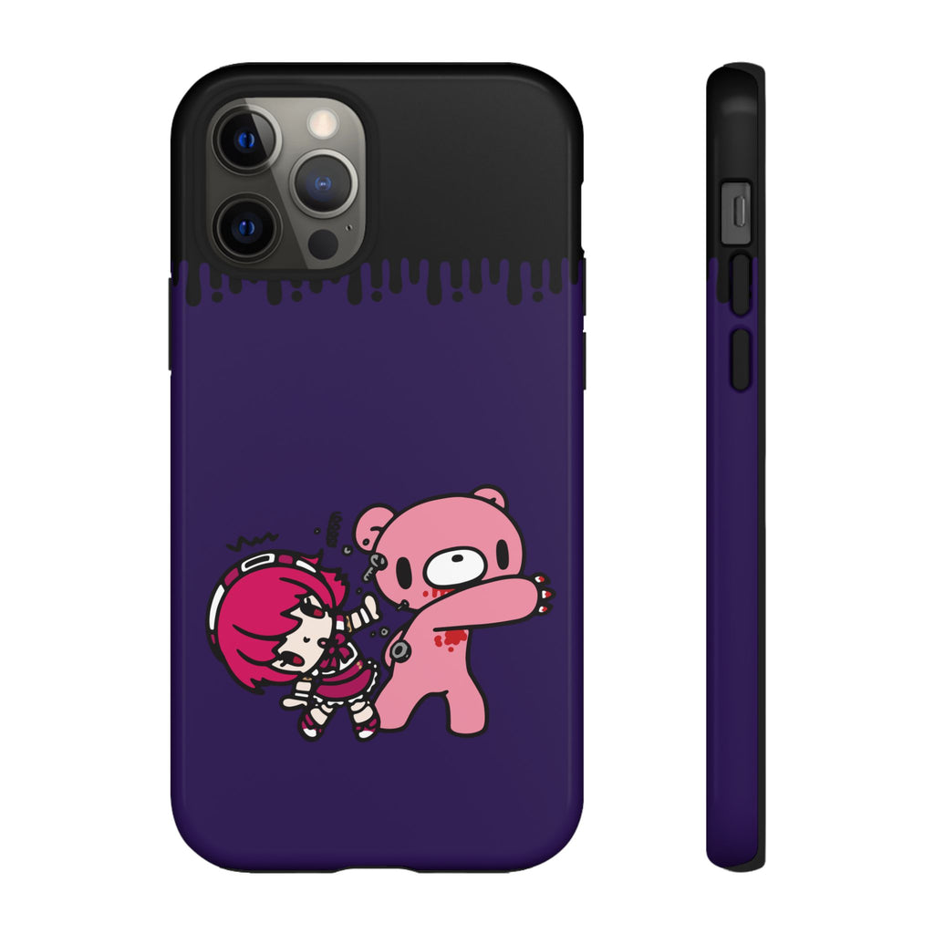 VA-11 HALL-A x Gloomy Bear Dorothy Phone Case - Mori Chack ver