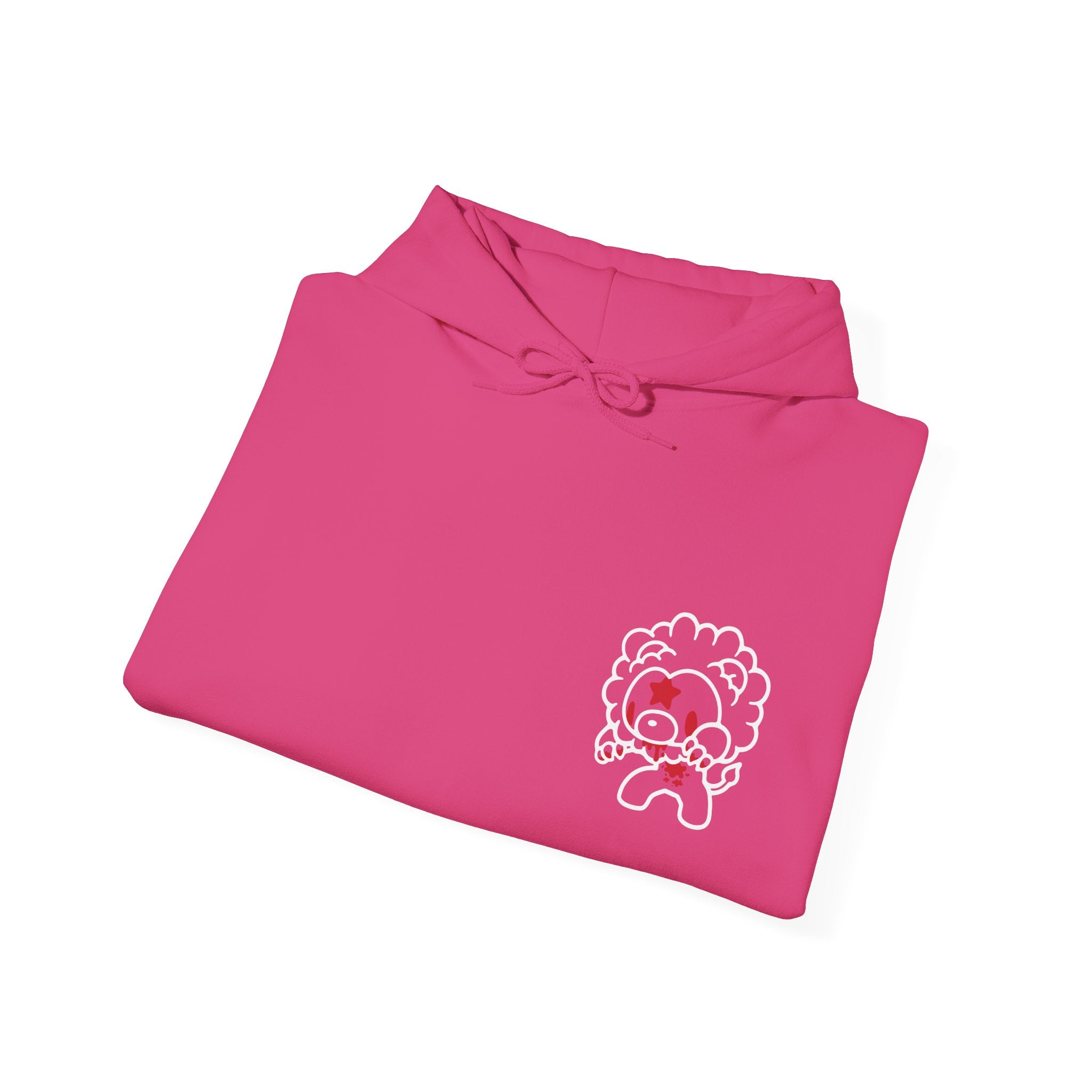 Leo Zodiac Gloomy bear Hoodie