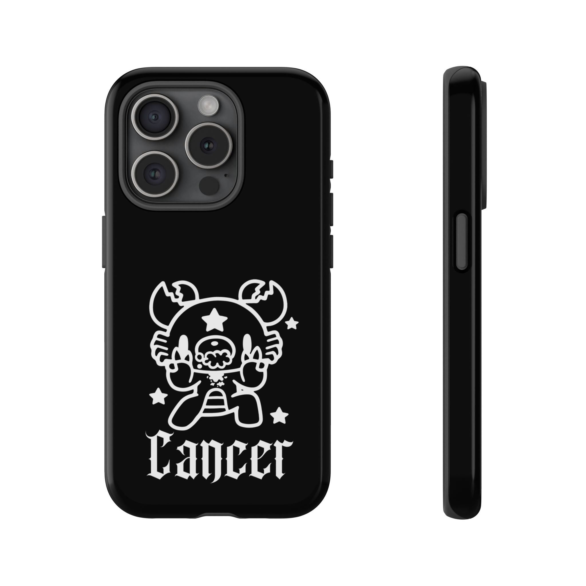 Gloomy Cancer Phone Case