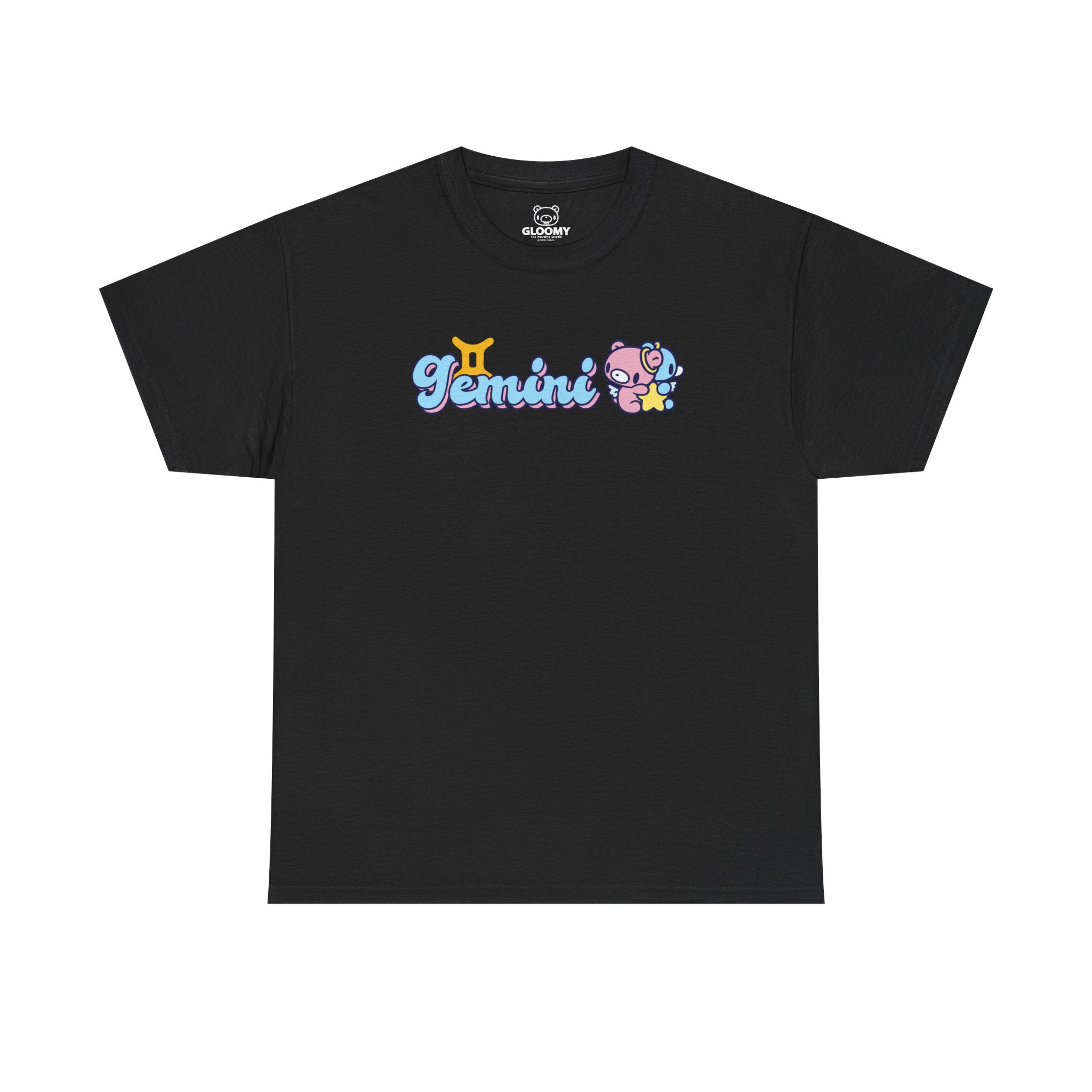 Gemini zodiac Gloomy T-Shirt