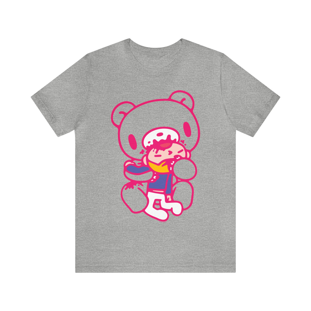 Valentines Gloomy Bear & Pity - Unisex Tee