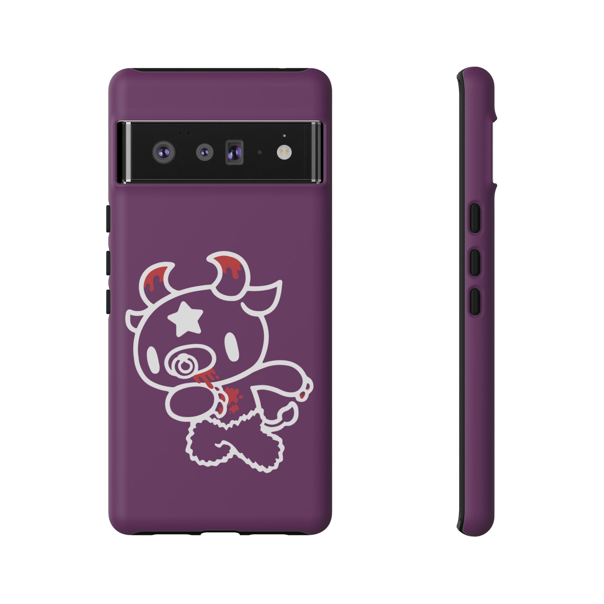 Zodiac Taurus  Gloomy Bear Phone Case