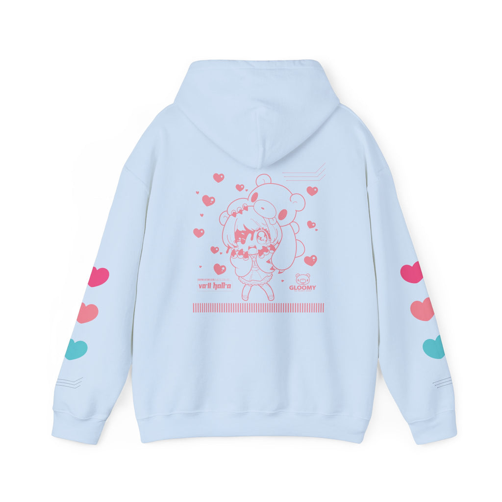 VA-11 HALL-A x Gloomy Bear Dorothy Hoodie - めれんげくん ver