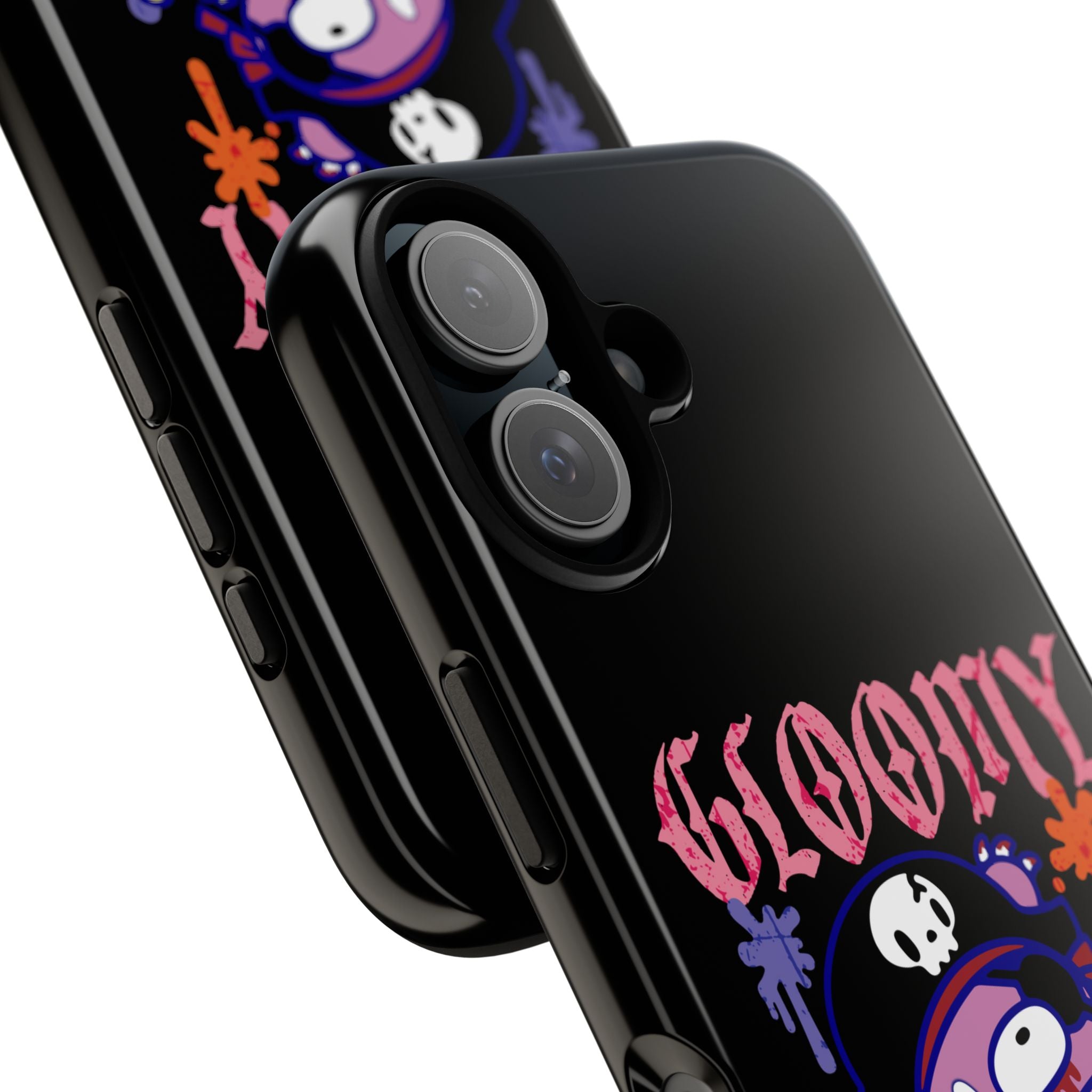 gloomy bear Halloween pirate Phone Case