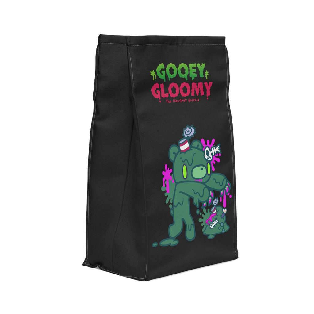 Gooey Gloomy Sludge Lunch Bag