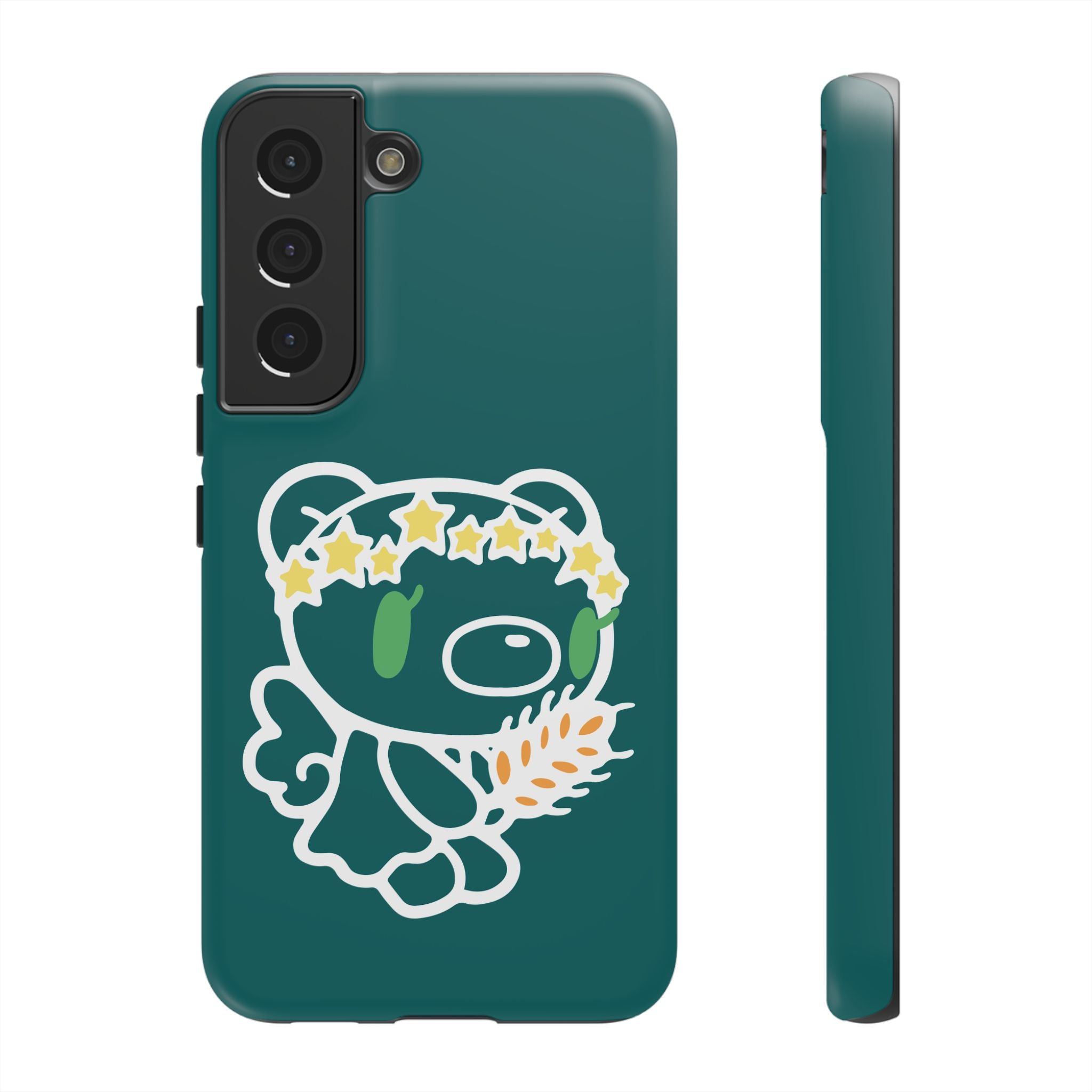 Zodiac Virgo  Gloomy Bear Phone Case