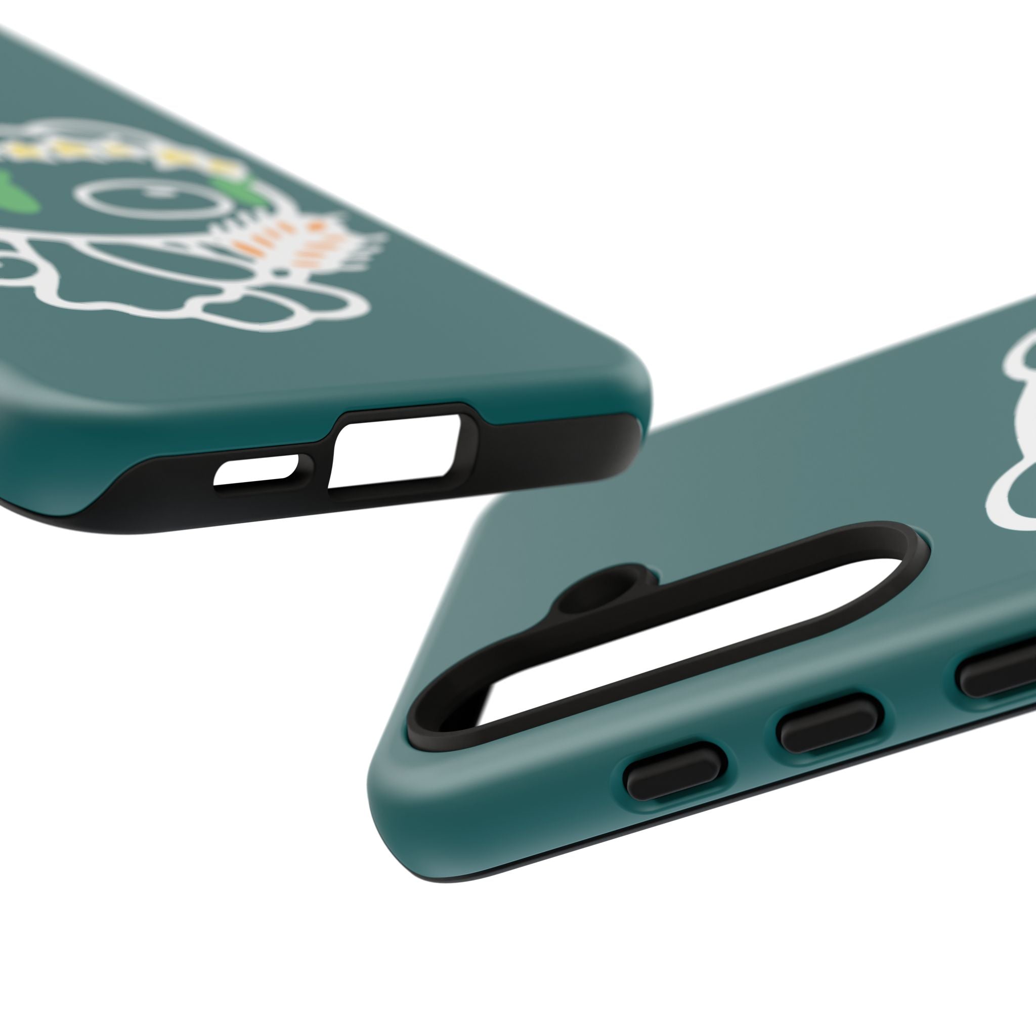 Zodiac Virgo  Gloomy Bear Phone Case