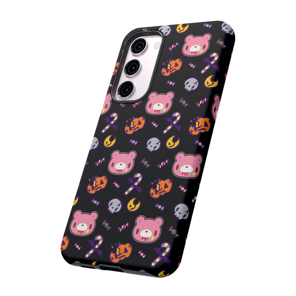 Halloween Candy Gloomy Bear - Tough Phone Case