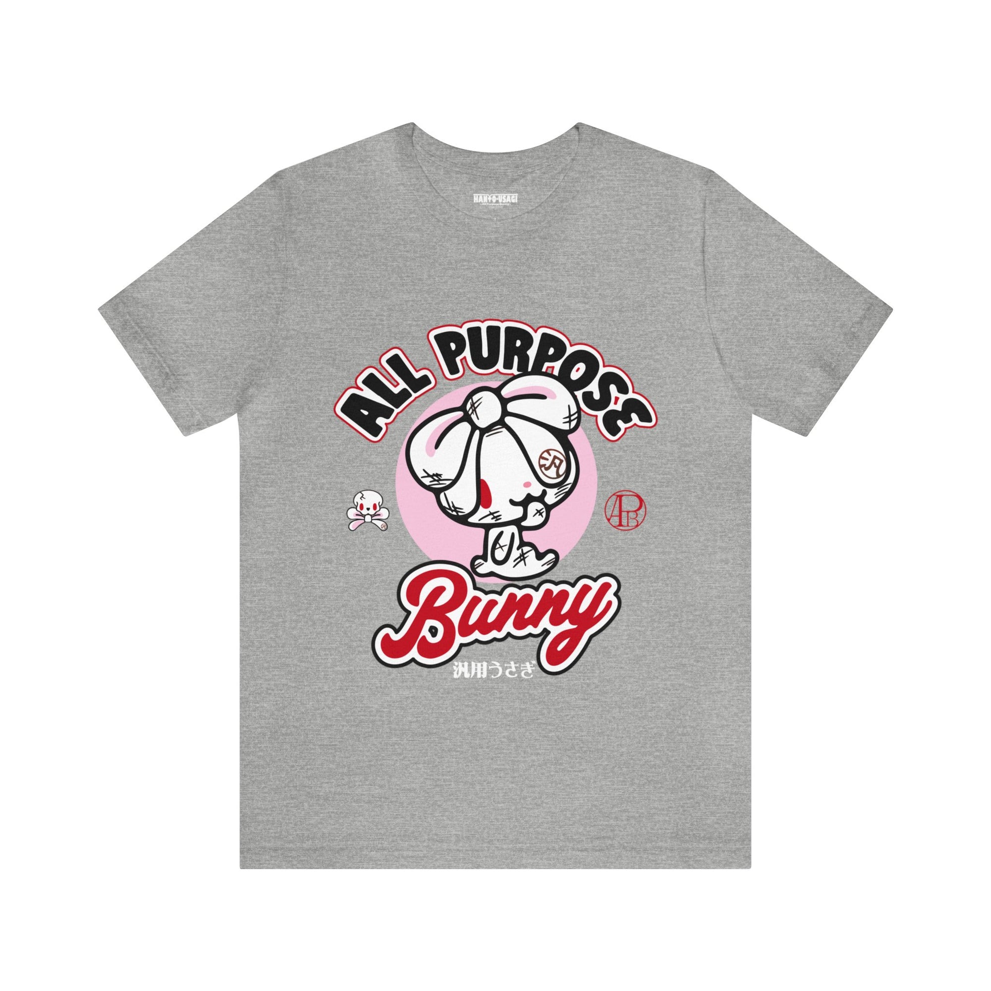 All Purpose Bunny All Tied Up Tee