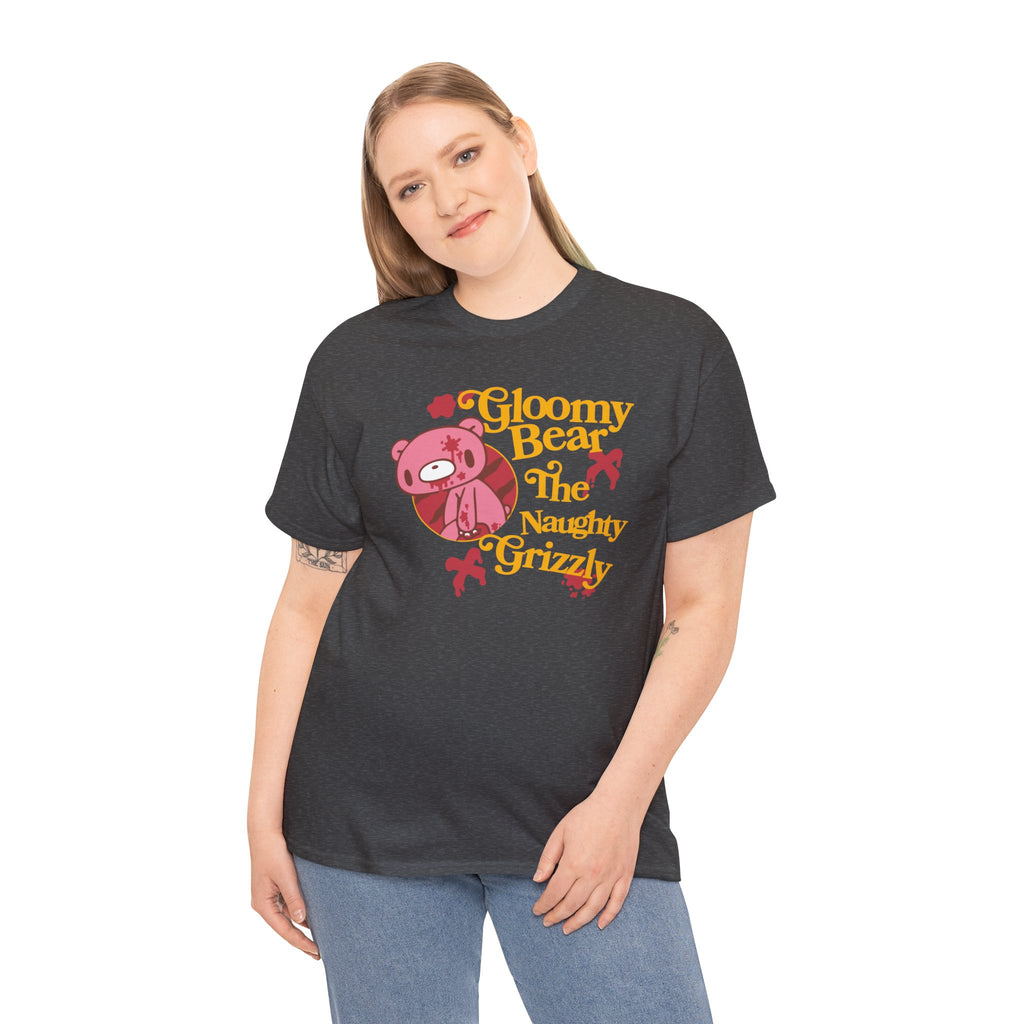 Once Upon a Time Gloomy Bear Tee