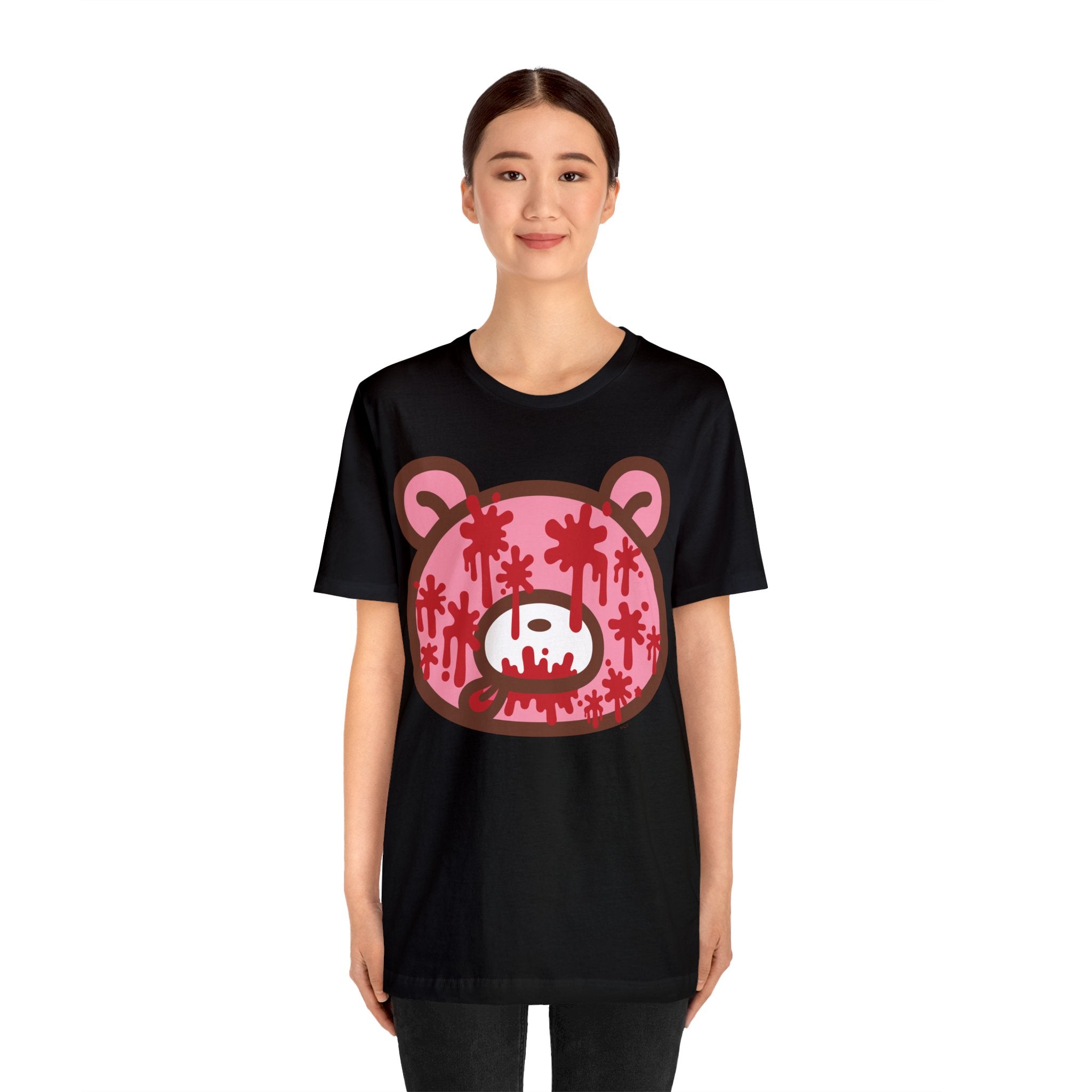 GLOOMY BEAR - POMEGRANATE JUICE Tee ❤️